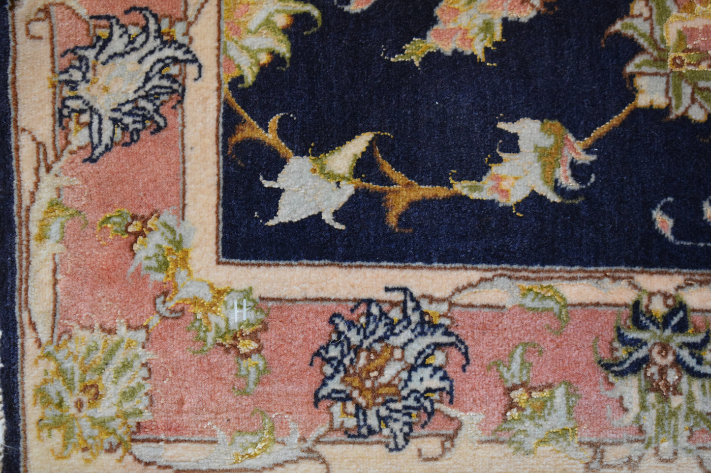 Persian Tabriz - 2.2x3.7 - F4239