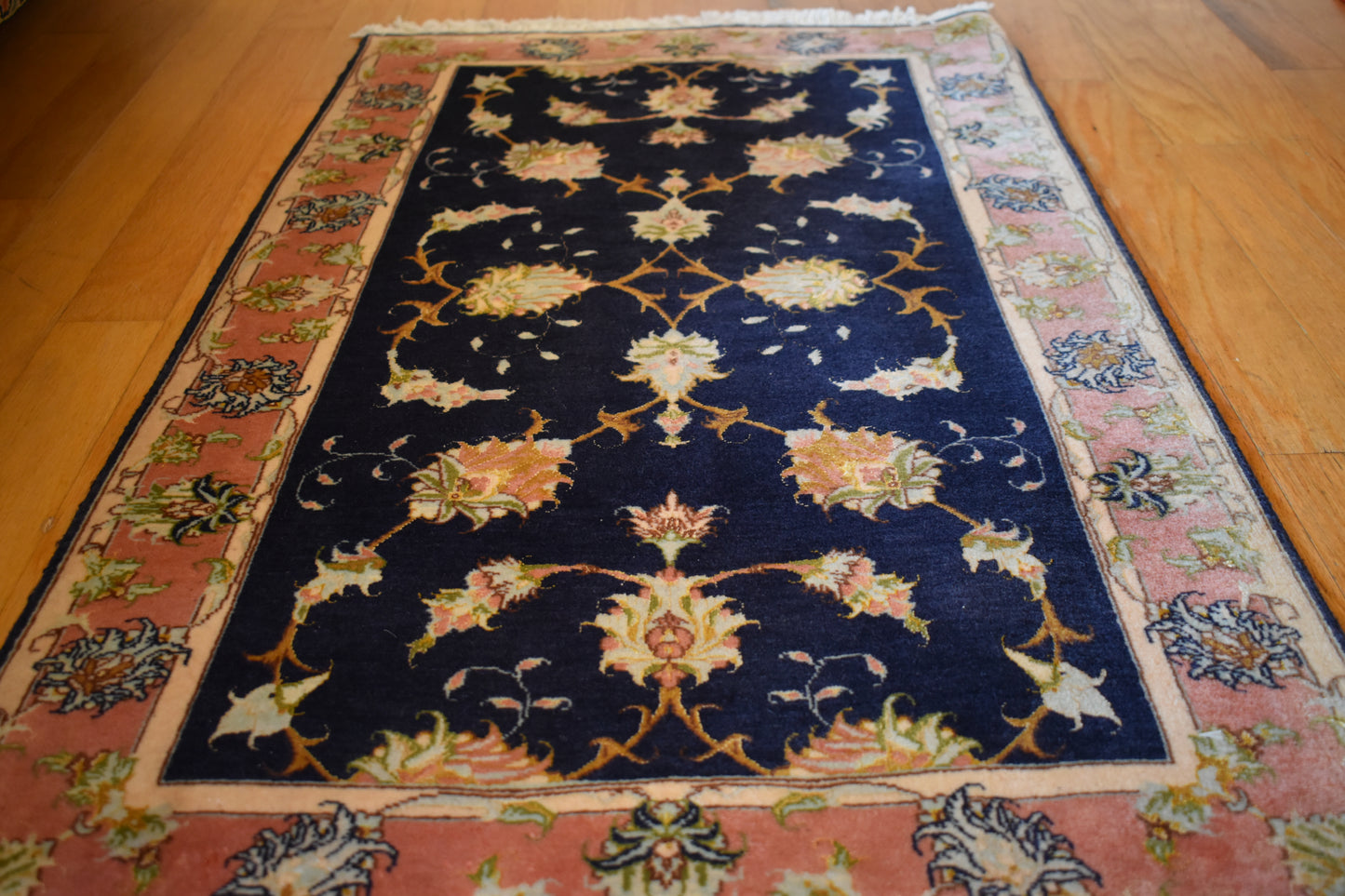 Persian Tabriz - 2.2x3.7 - F4239