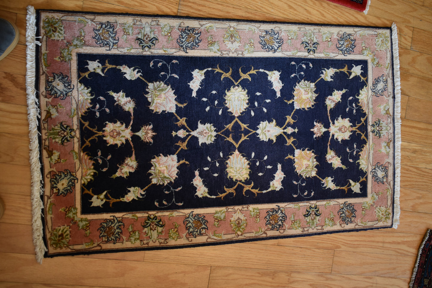 Persian Tabriz - 2.2x3.7 - F4239
