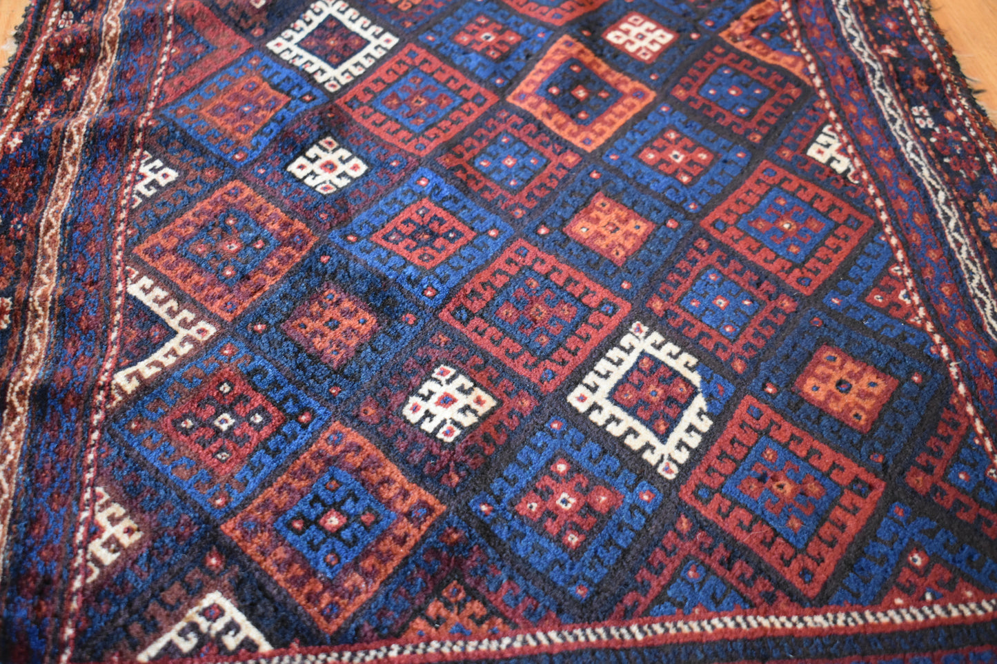 Persian Afshar - 2.5x3.11 - 443311