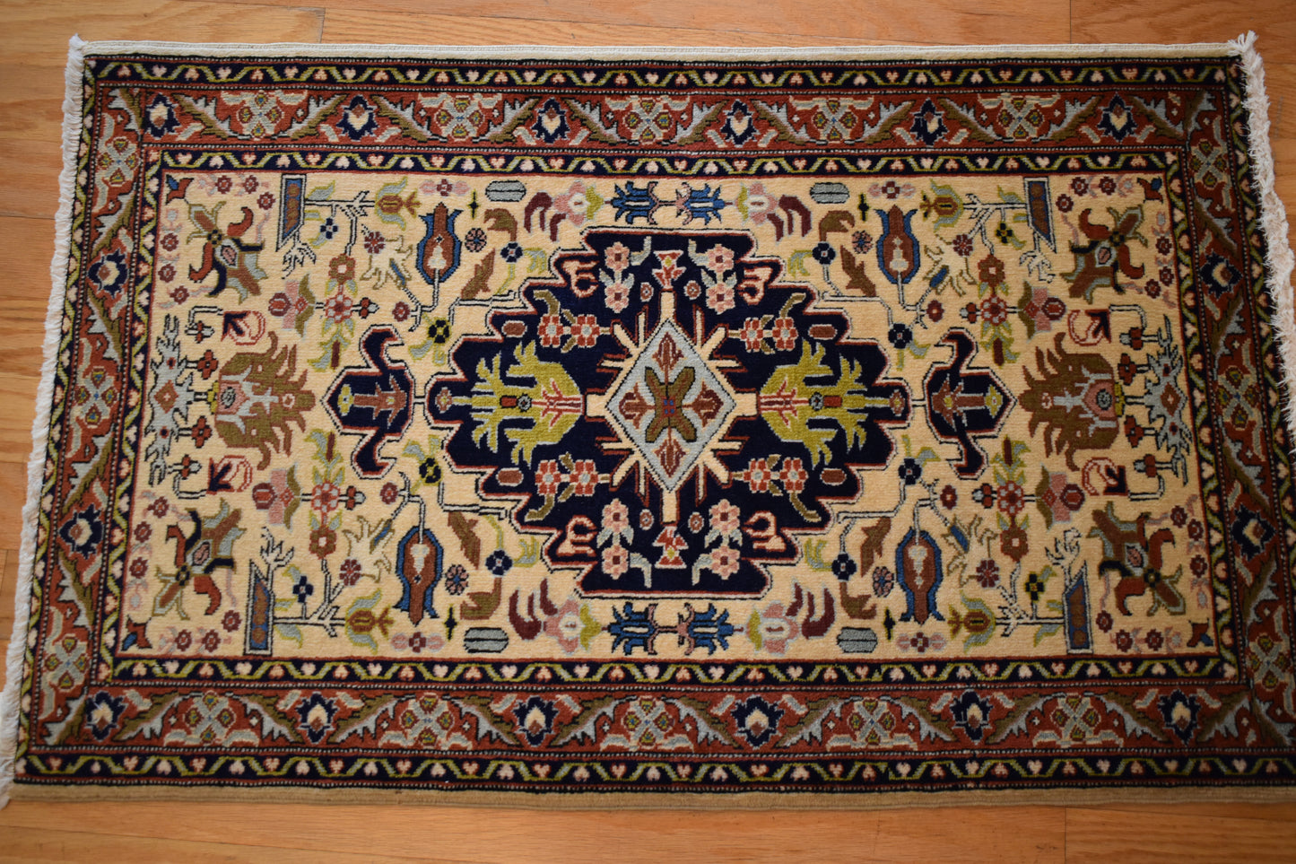 Persian Tabriz - 2.3x3.7 - 111893