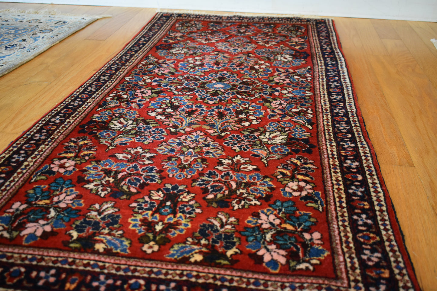 Persian Sarouk - 2.6x5.0 - P62778