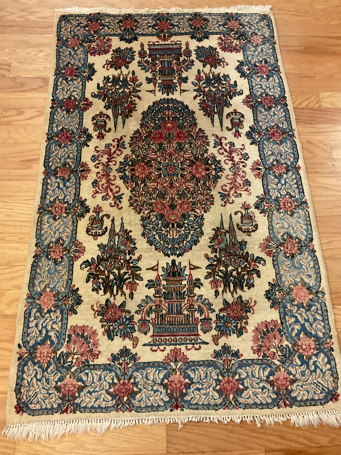 Persian Kerman - 3.1x5.0 - G4347