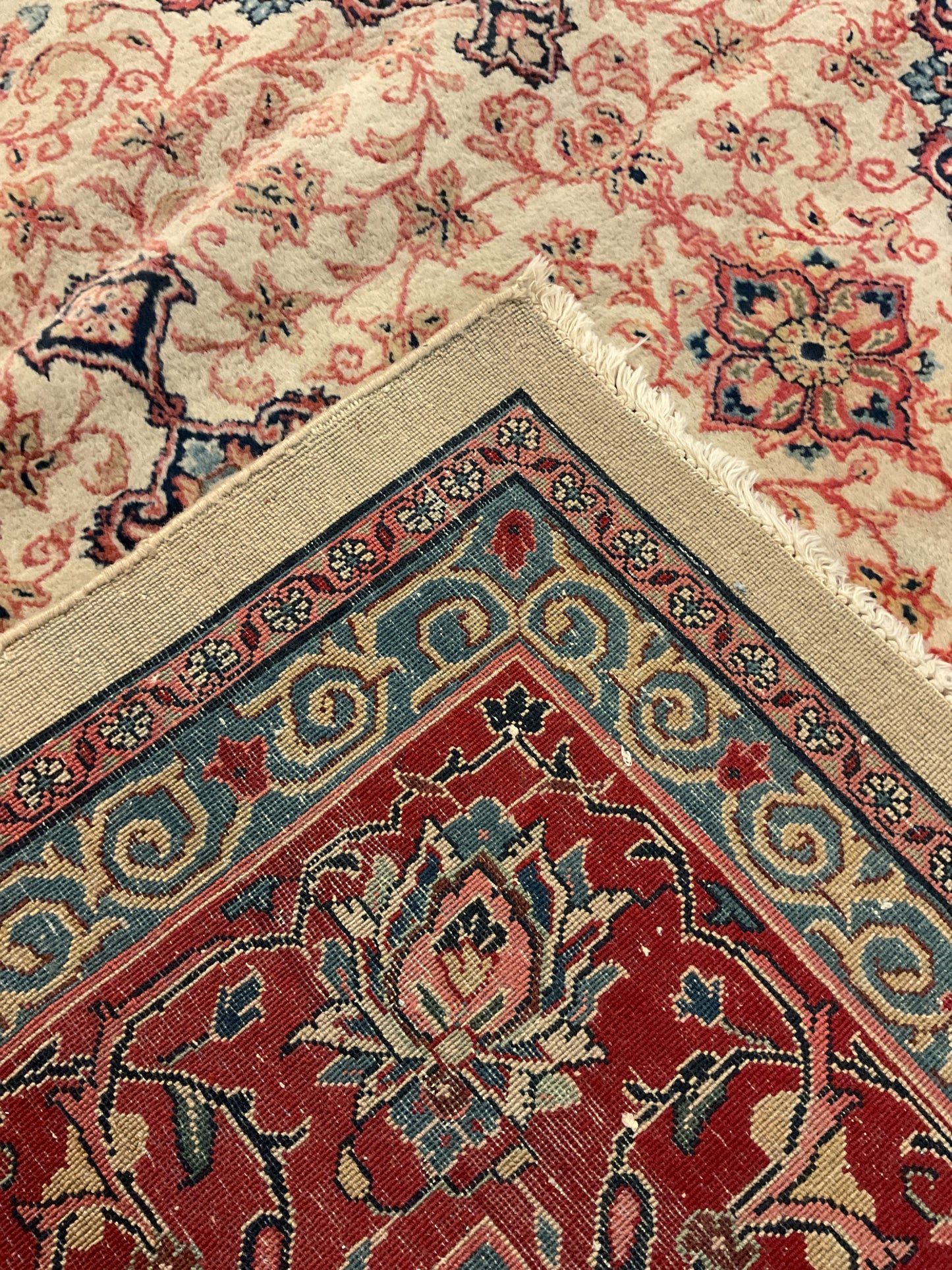 Persian Sarouk - 9.3x12.6 - 446331