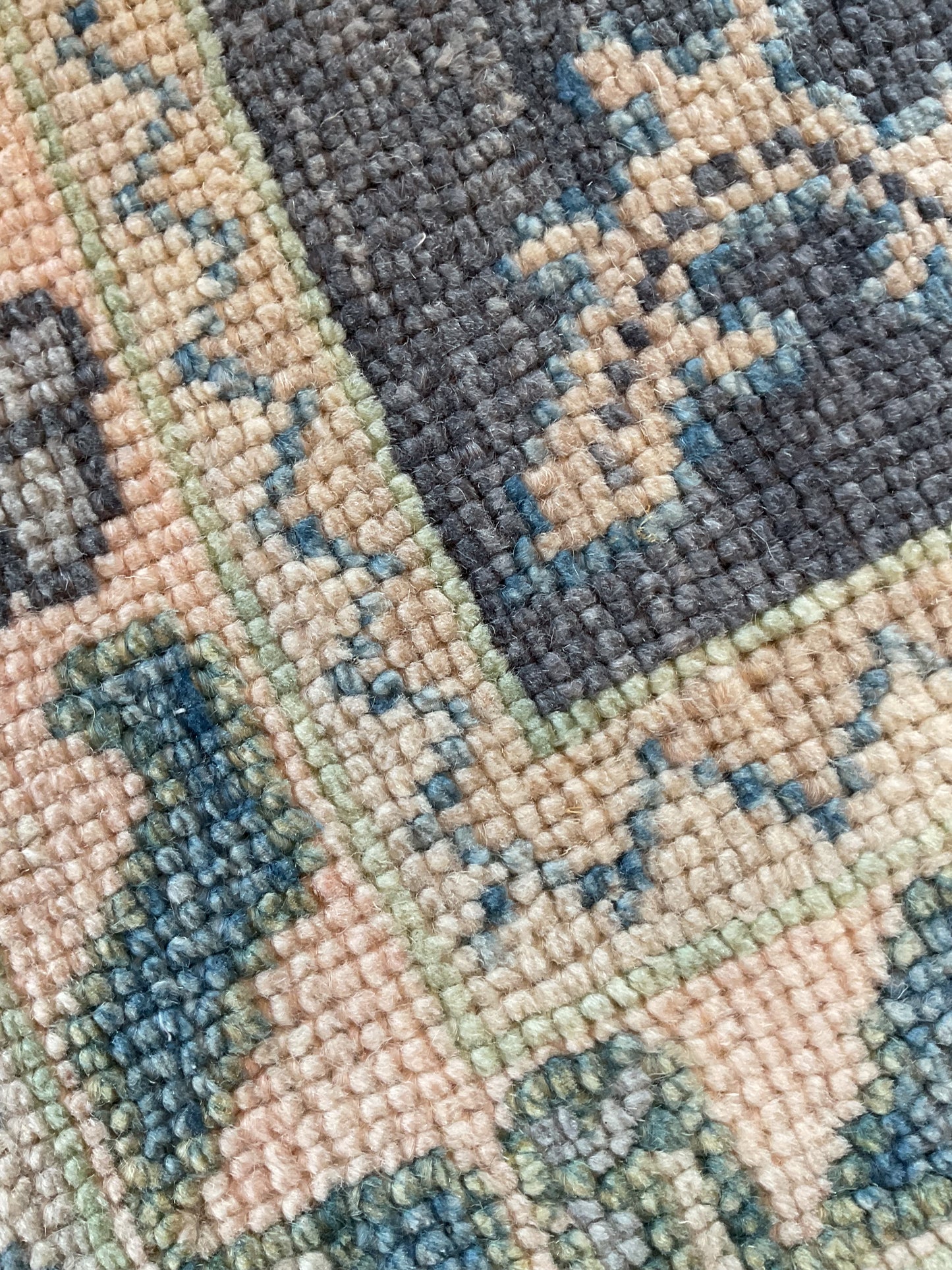 Turkish Oushak - 3.2x12.6 - 1117