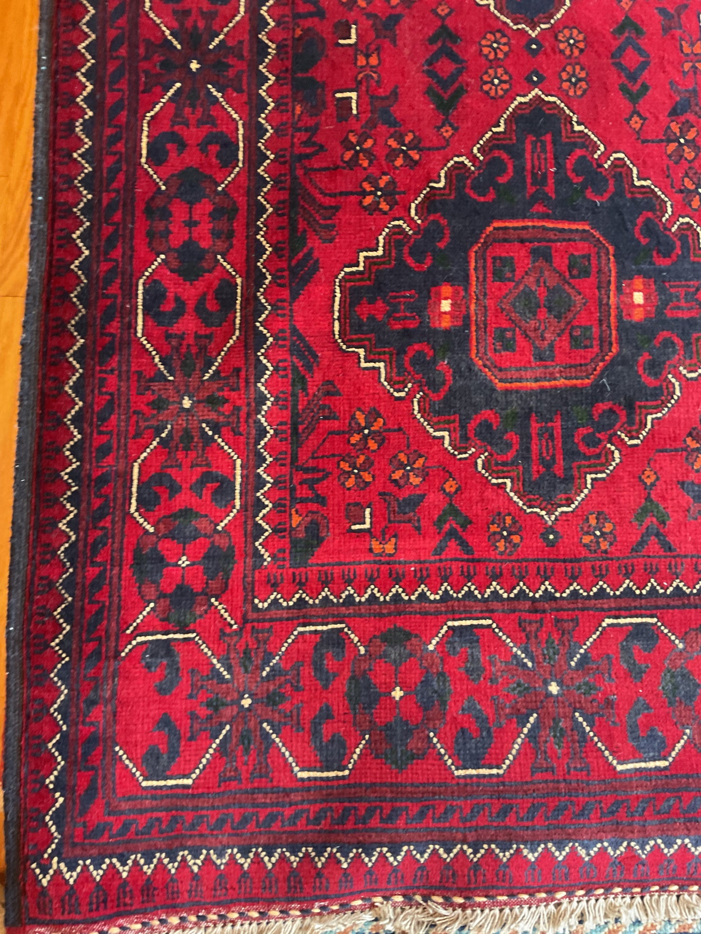 Afghan Bokhora - 2.10x9.9 - 30832