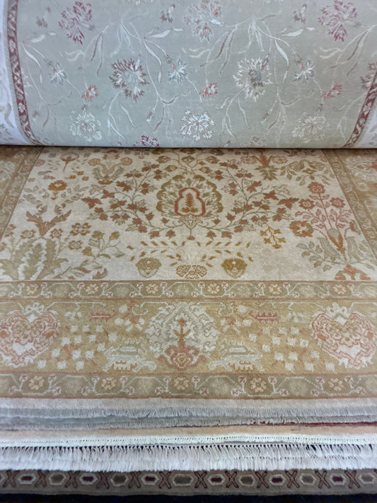 Turkish Oushak - 8.1x10.1 - 073532