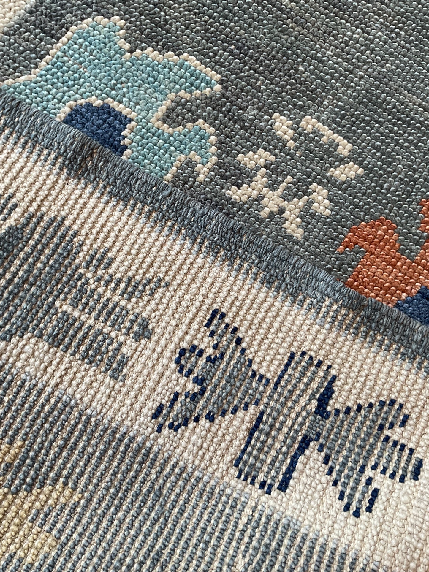 Turkish Oushak - 3.0x14.0 - 11775