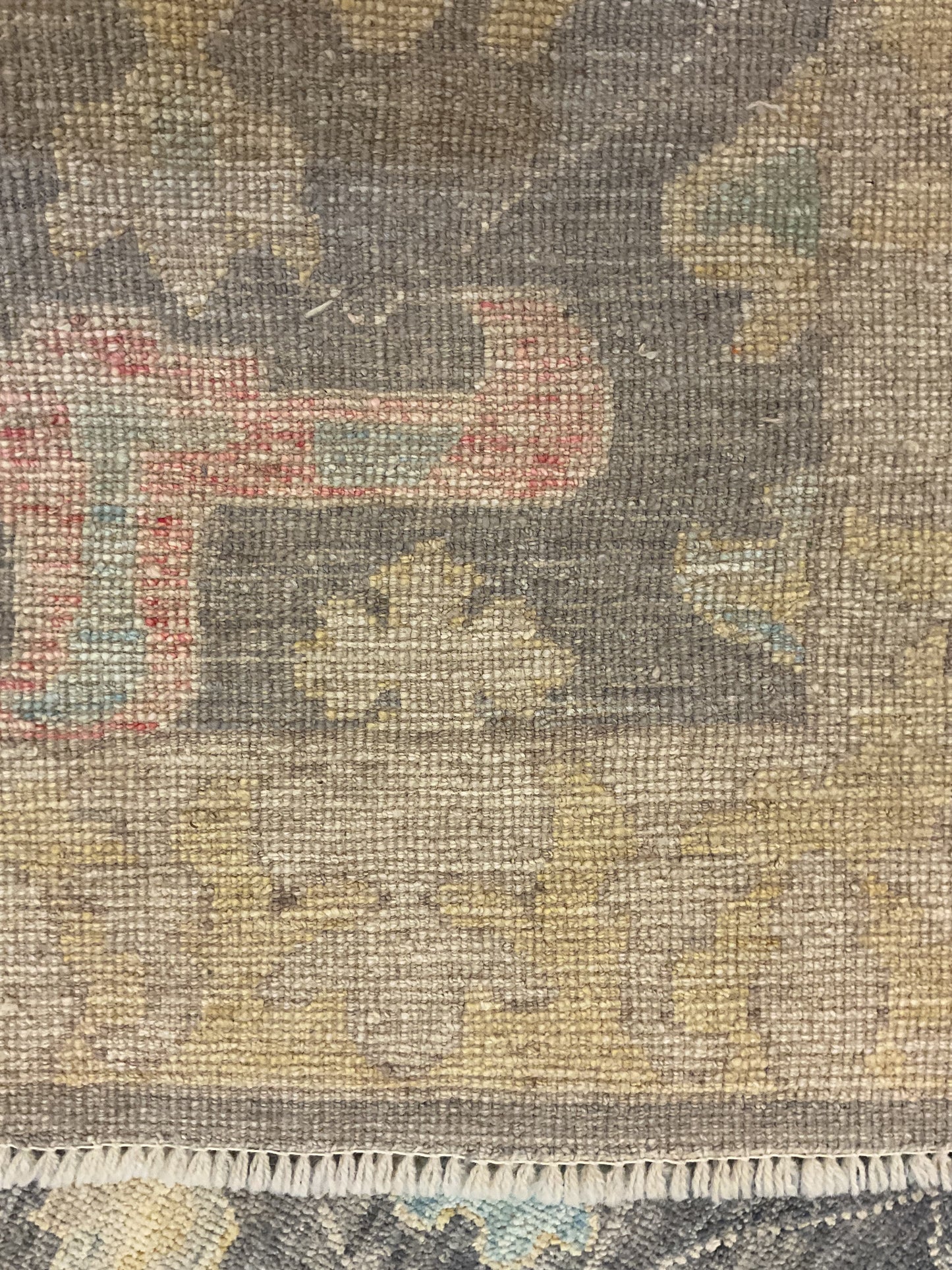 Afghan Oushak - 8.10x11.8 - AR130