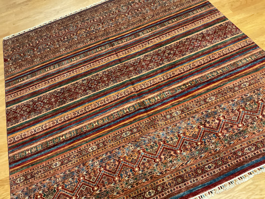 Afghan Turkman - 9.9x9.8 - 61124
