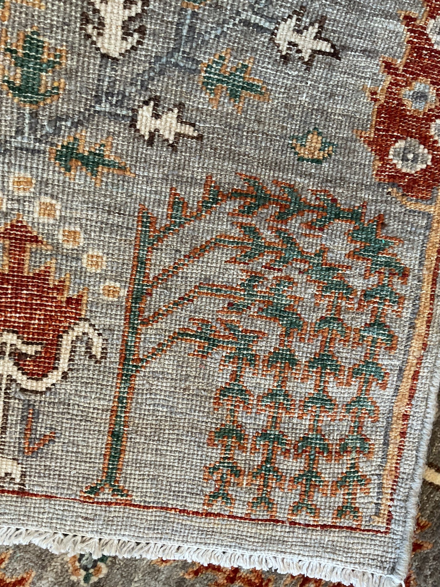 Afghan Bidjar - 2.7x20.3 - 34918