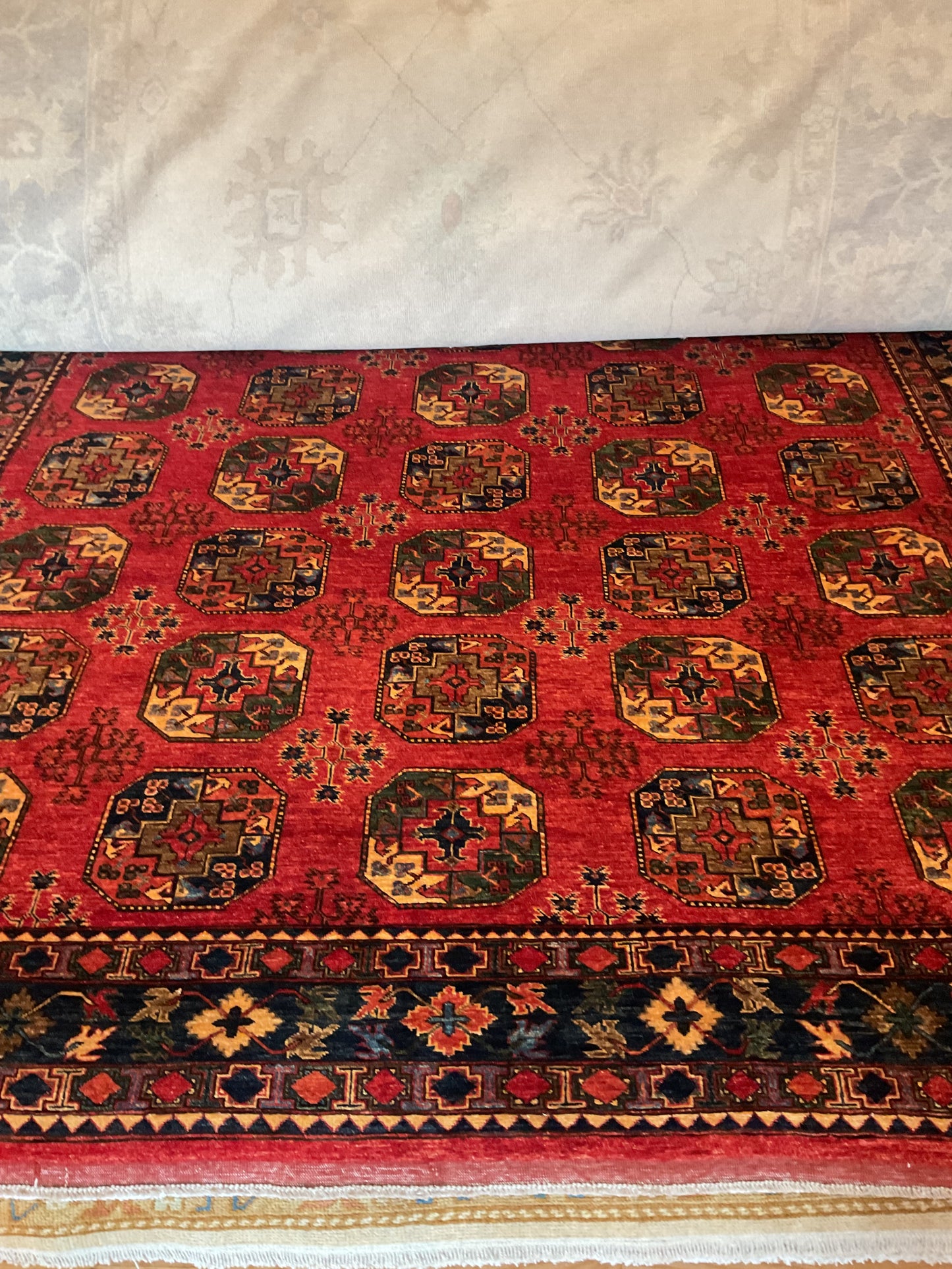 Afghan Bokhora - 10.0x12.9 - 43671