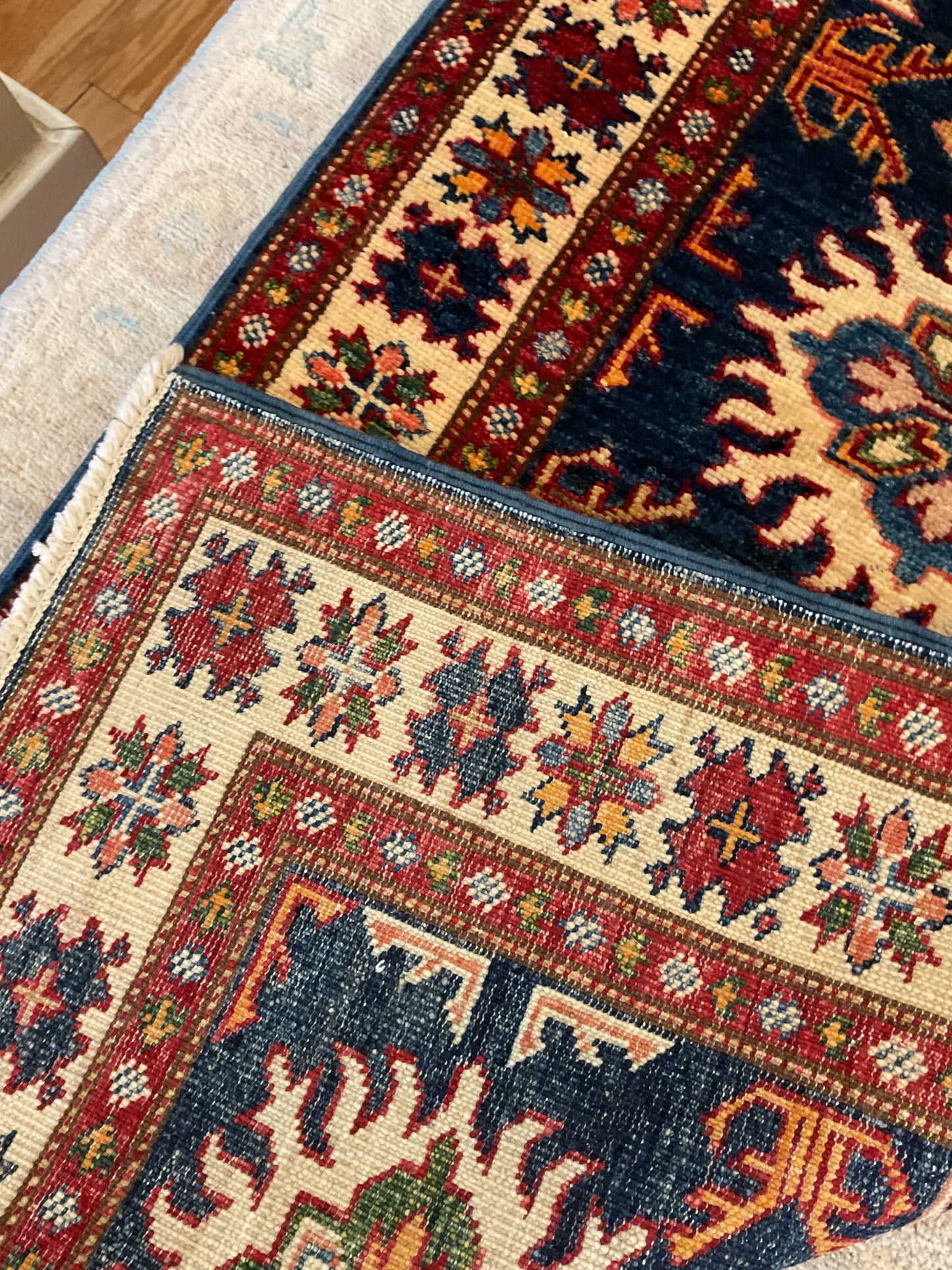 Pakistan Kazak - 2.1x5.11 - 43/179