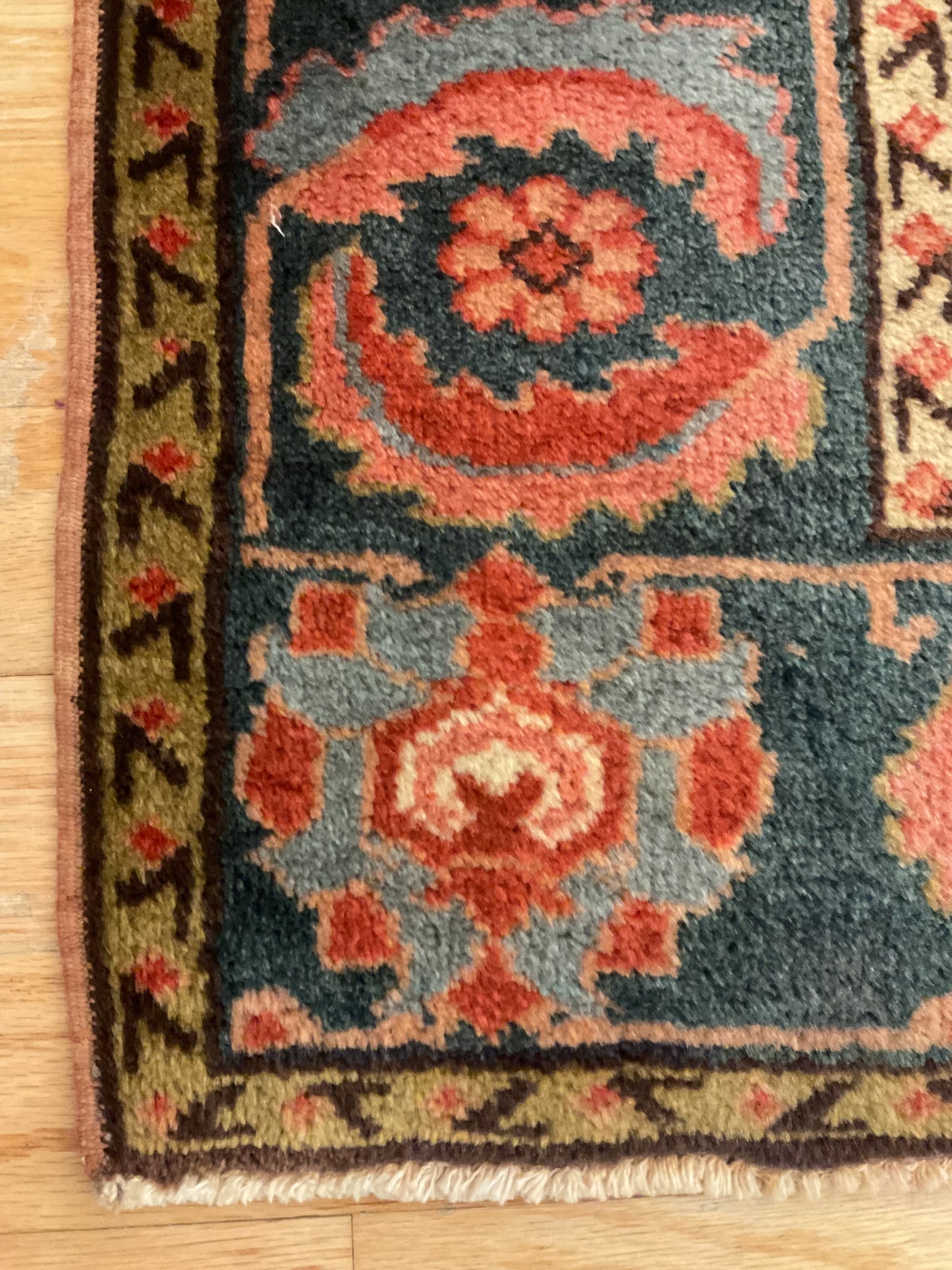 Turkish Anatolian - 3.4x5.10 - 18164