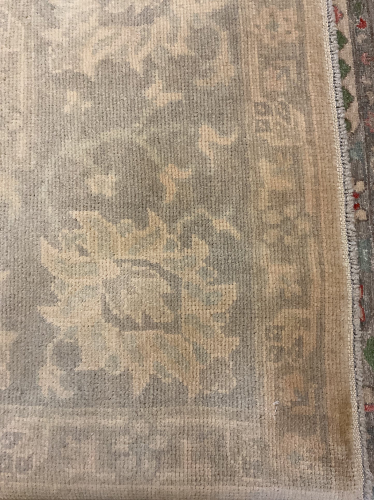 Turkish Oushak - 8.7x10.8 - 0714