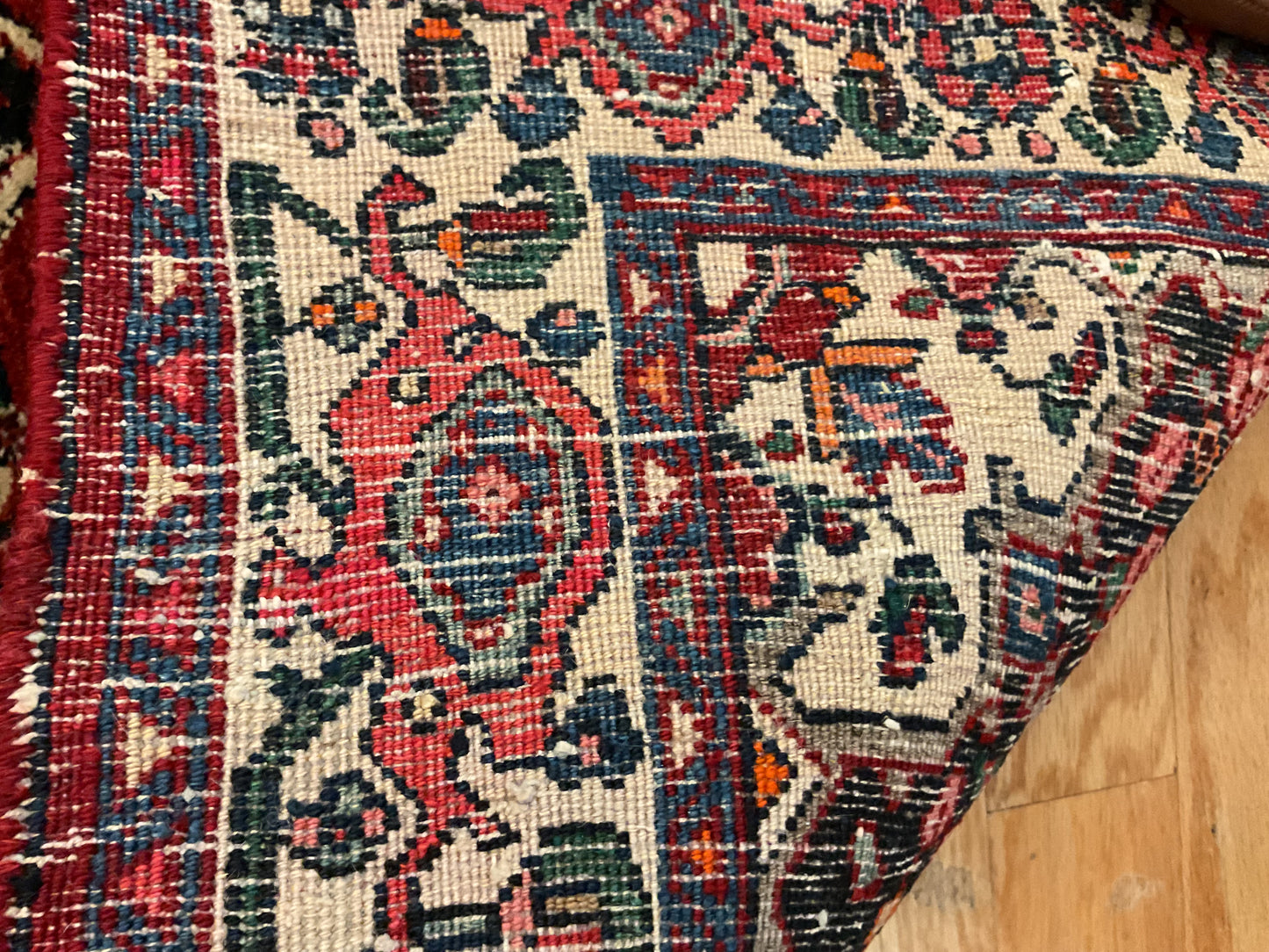 Persian Bidjar - 3.4x4.9 - 16183