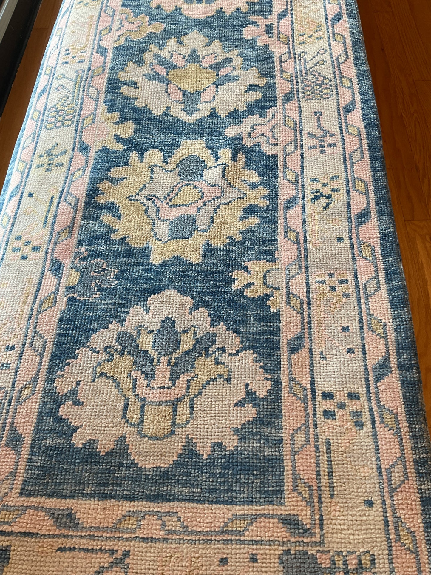 Turkish Oushak - 2.9x11.9 - 1114