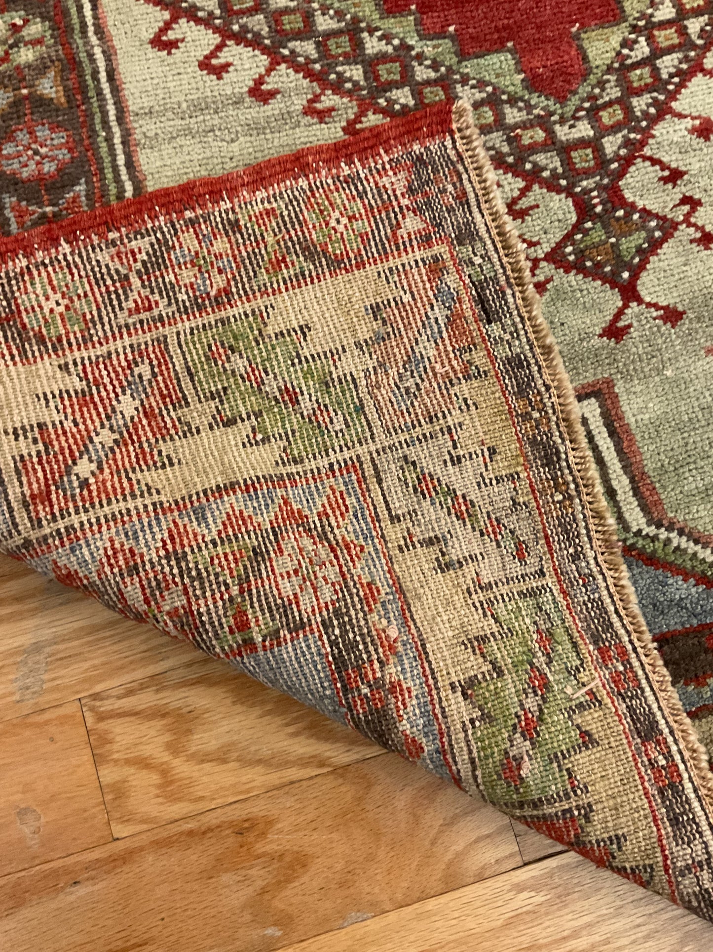 Turkish Anatolian - 3.9x5.10 - 11960