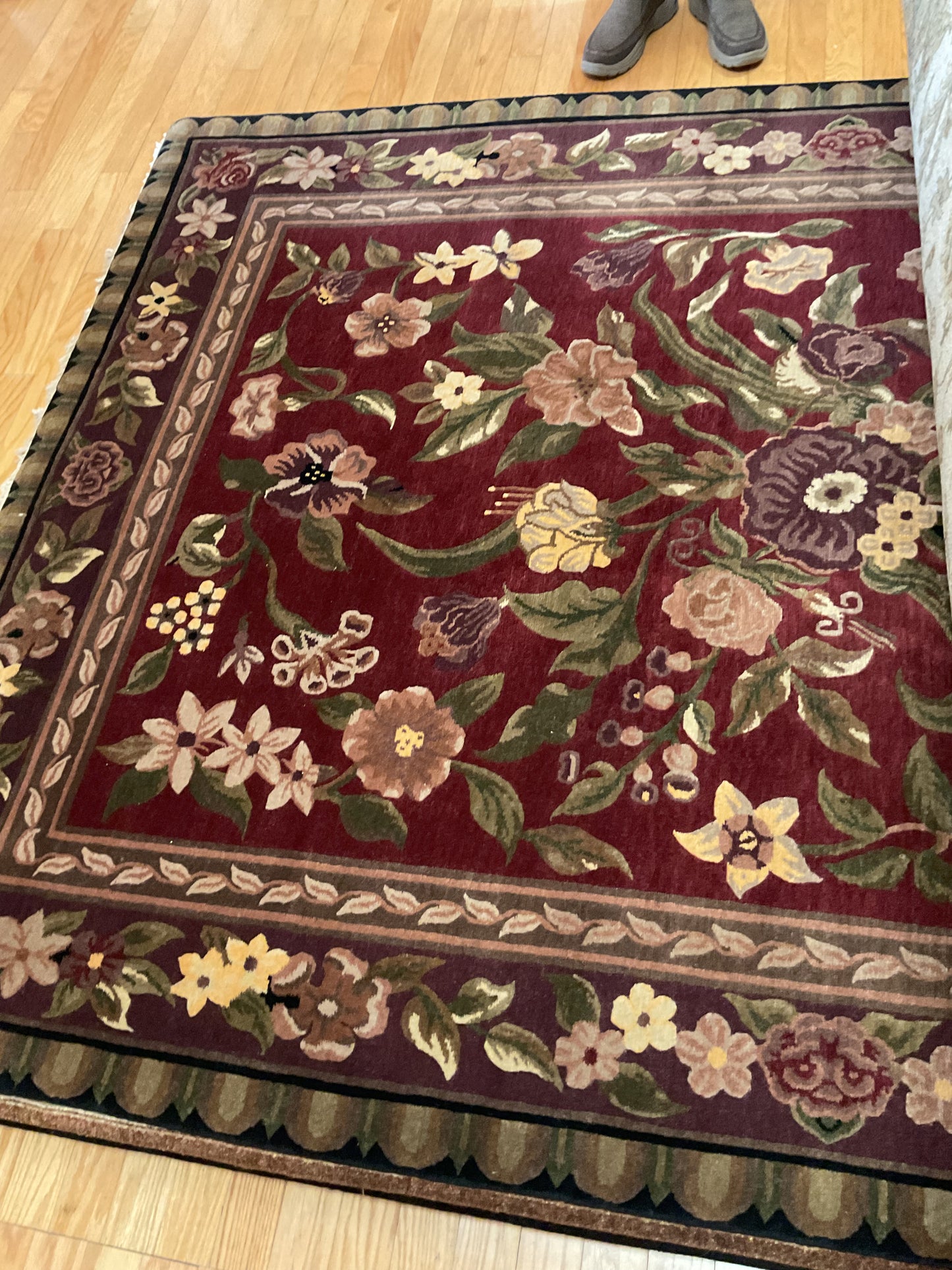 Tibetan Modern - 6.0x8.7 - A1783