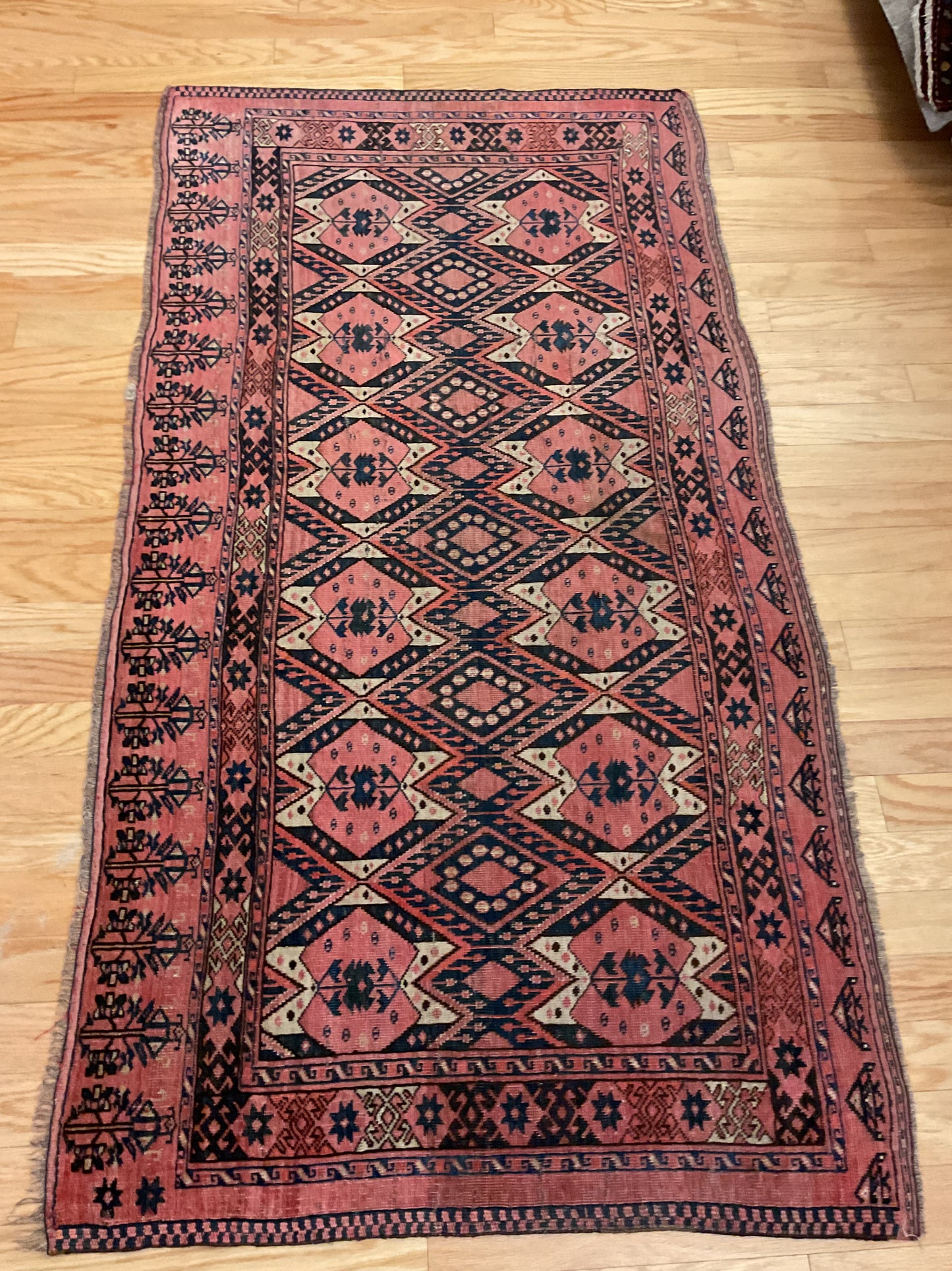 Persian Turkman - 3.2x6.6 - G4577