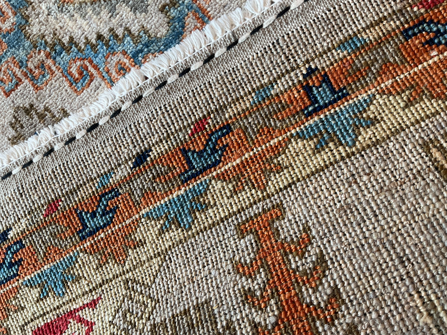 Afghan Turkman - 2.6x11.8 - 74866