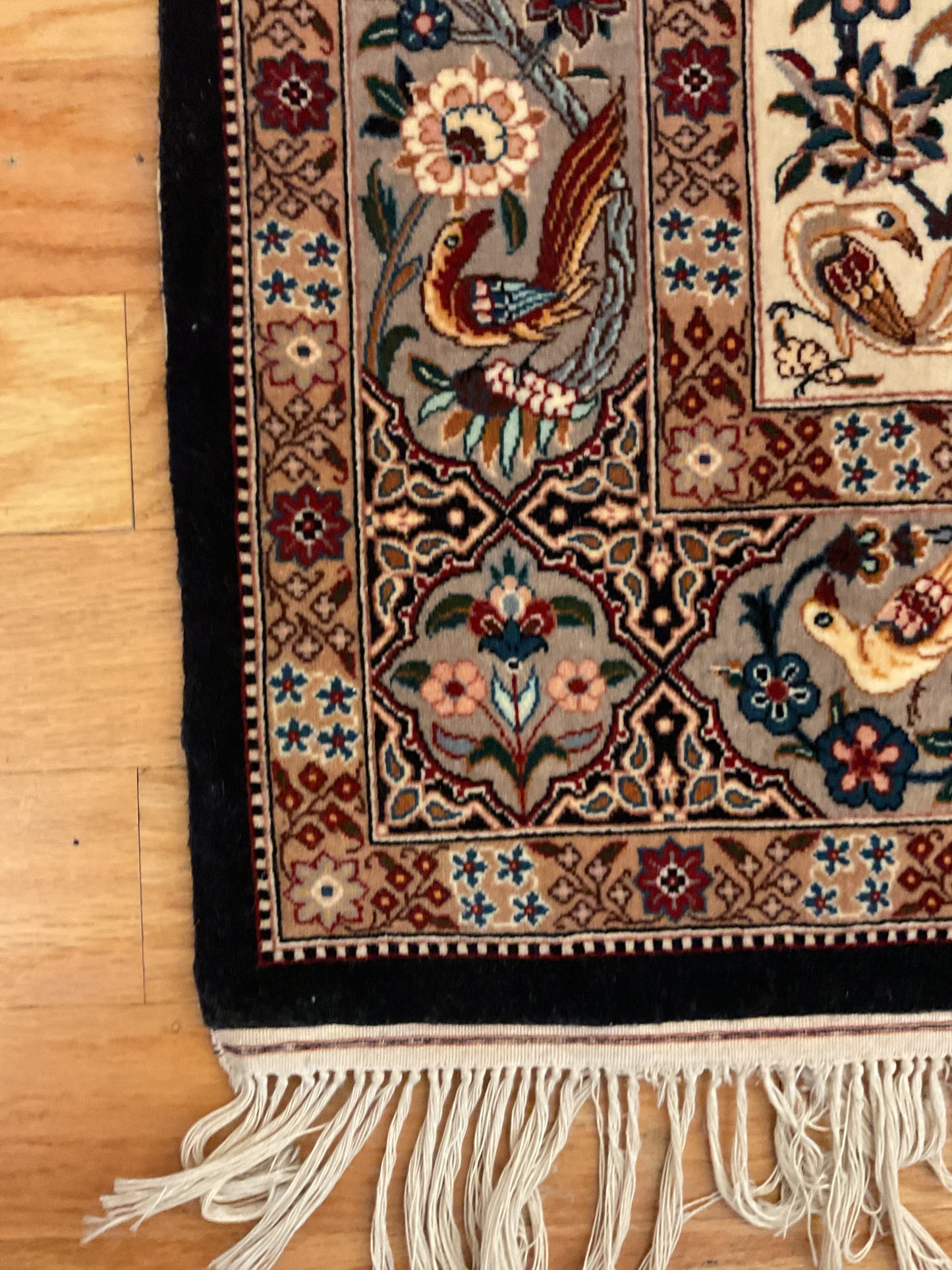 Persian Tabriz - 3.6x5.7 - 113393