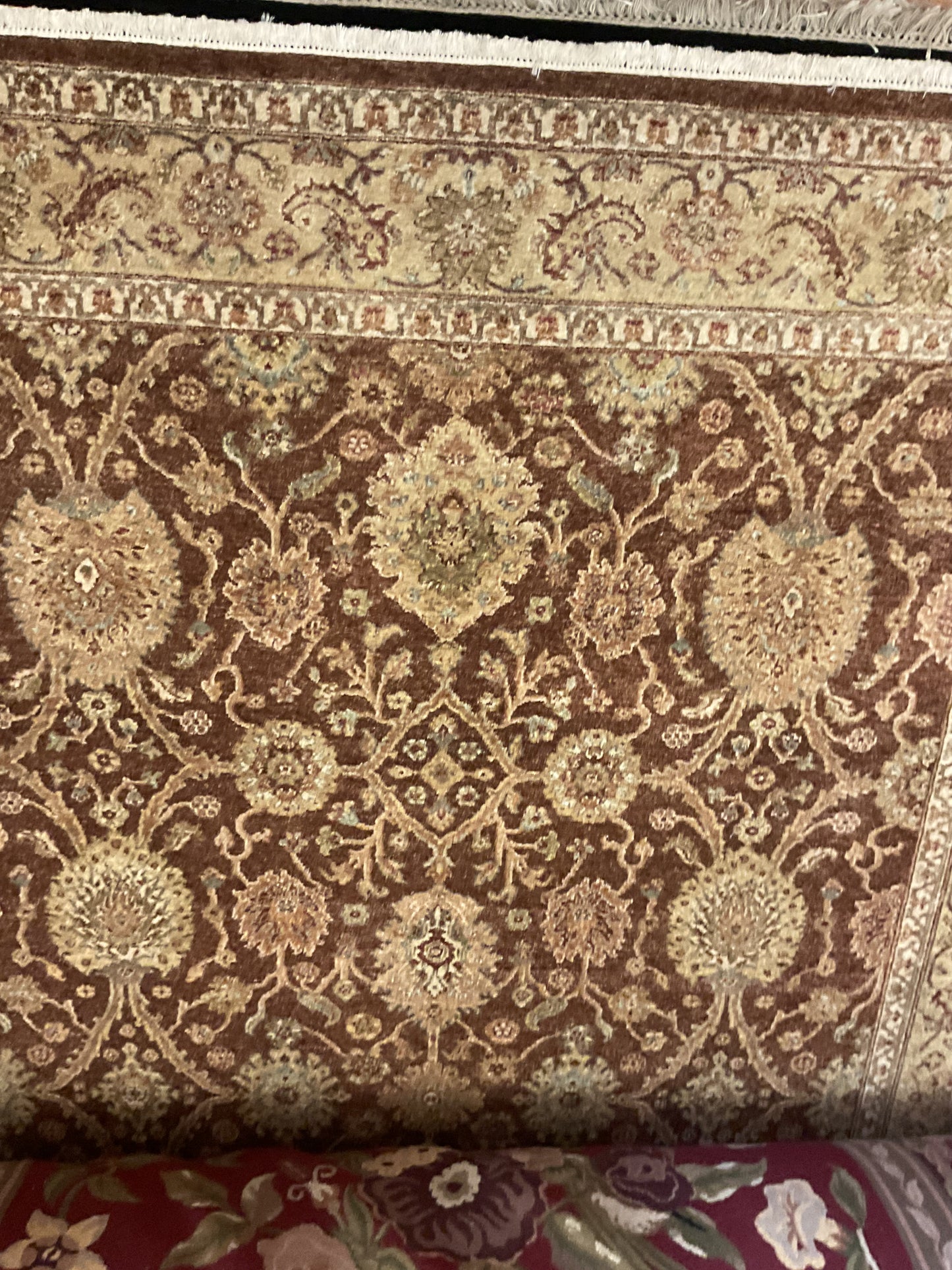 Indian Peshawar - 6.1x9.2 - 16625
