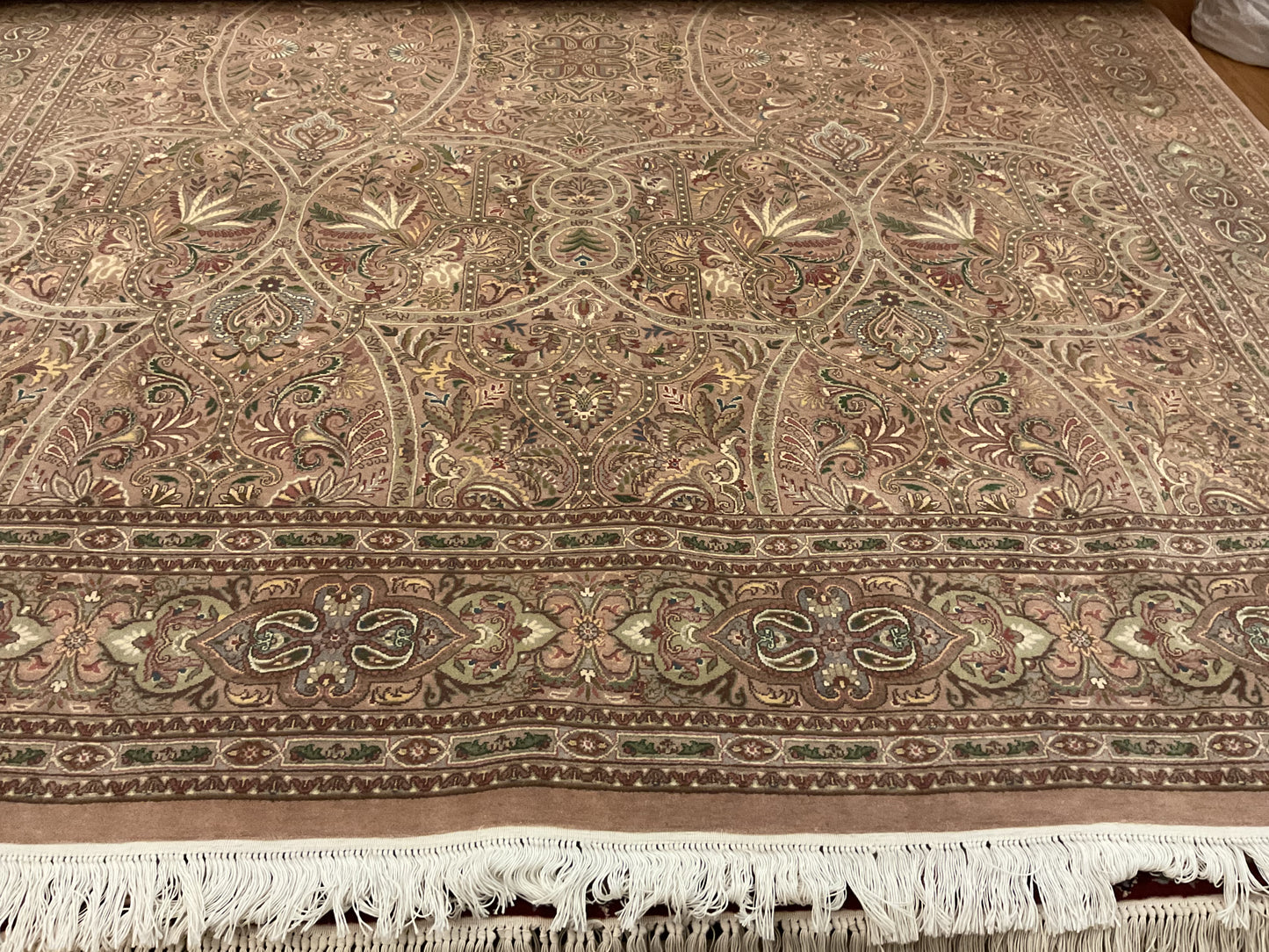 Pakistan Yazd - 8.1x10.3 - C2922