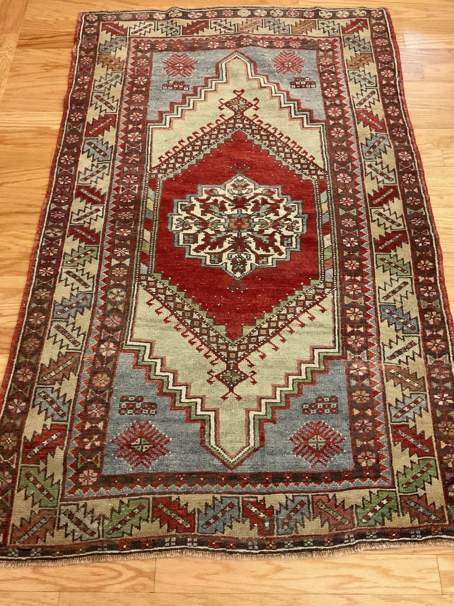 Turkish Anatolian - 3.9x5.10 - 11960