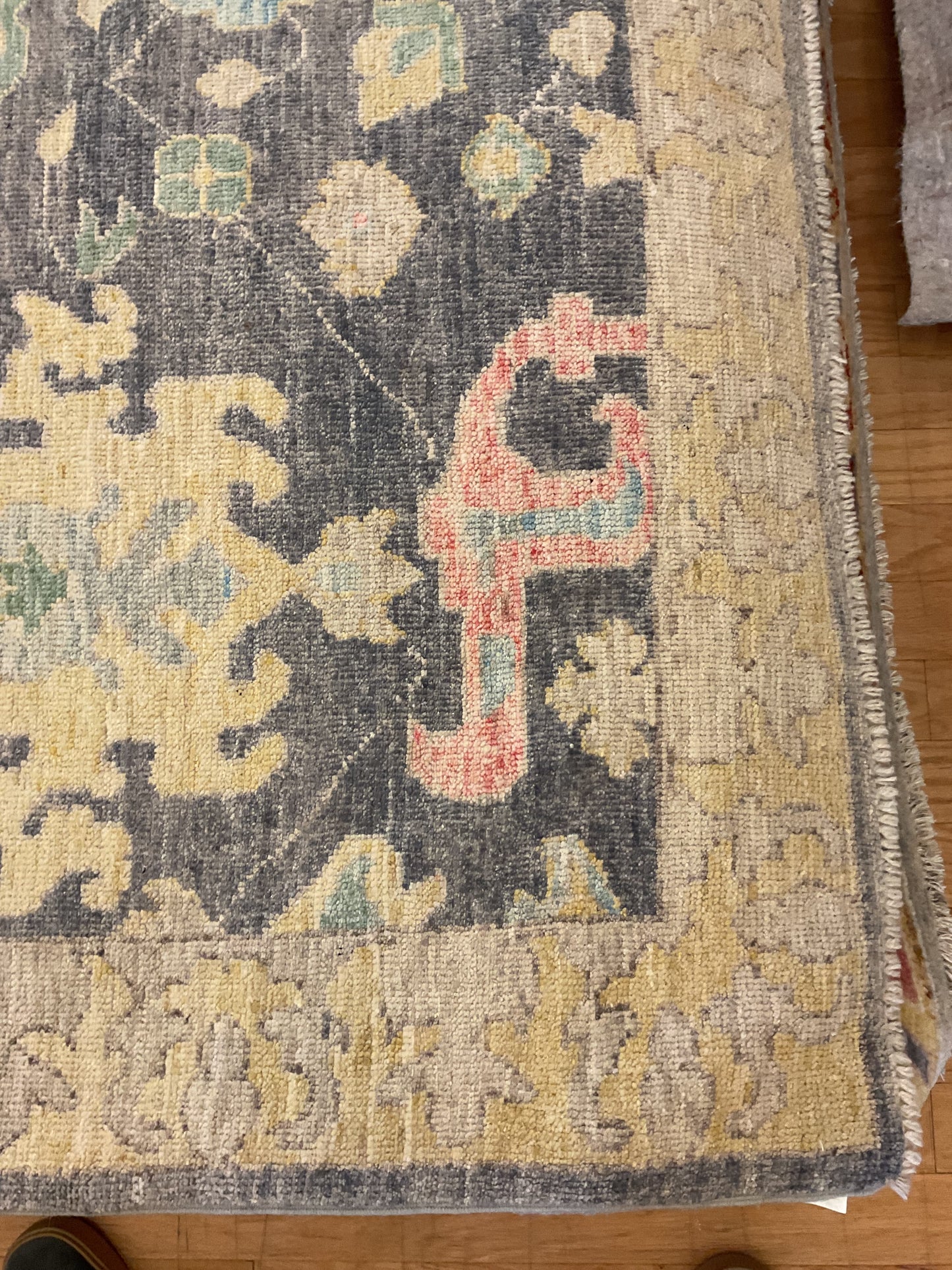 Afghan Oushak - 8.10x11.8 - AR130