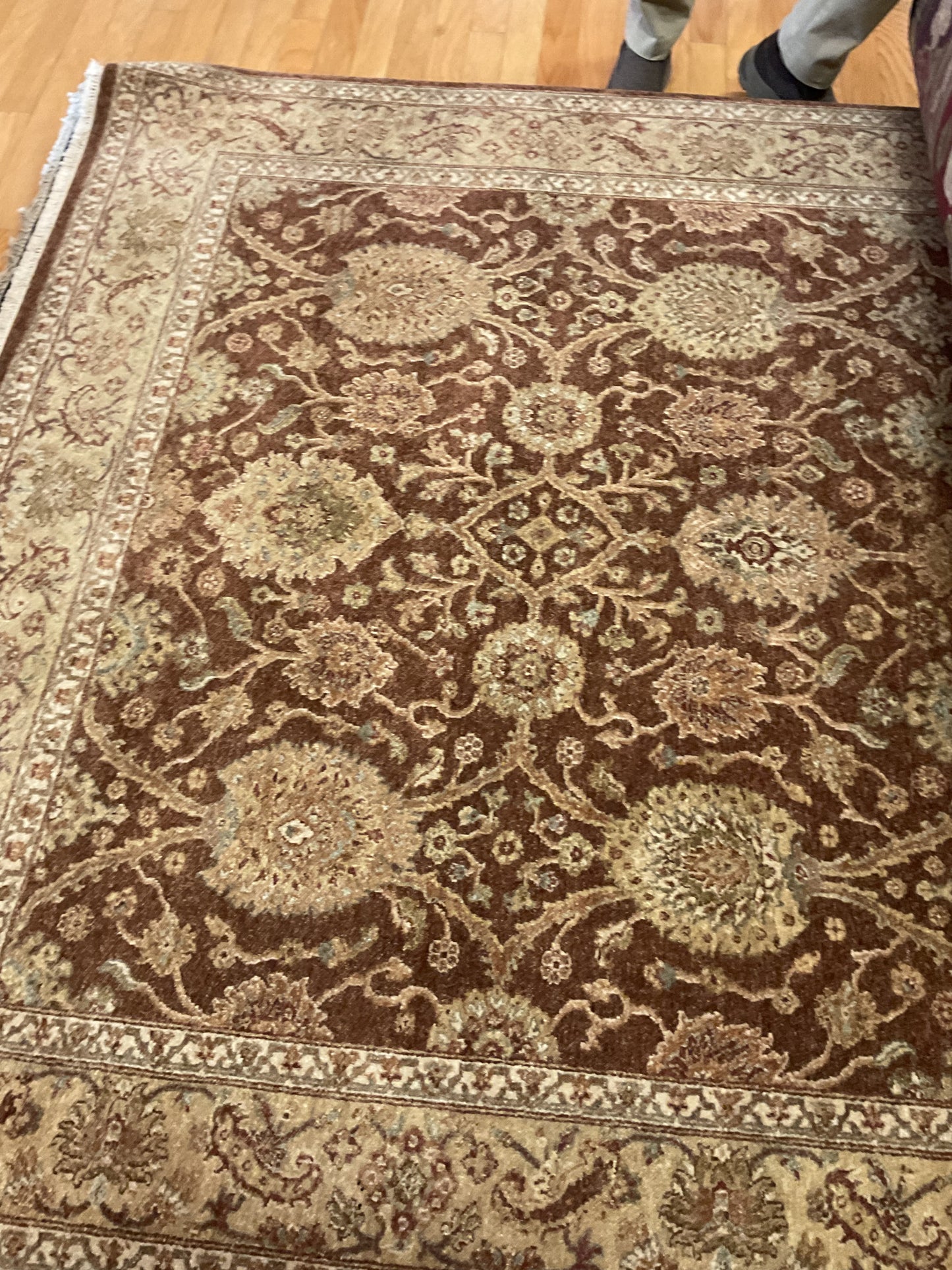 Indian Peshawar - 6.1x9.2 - 16625
