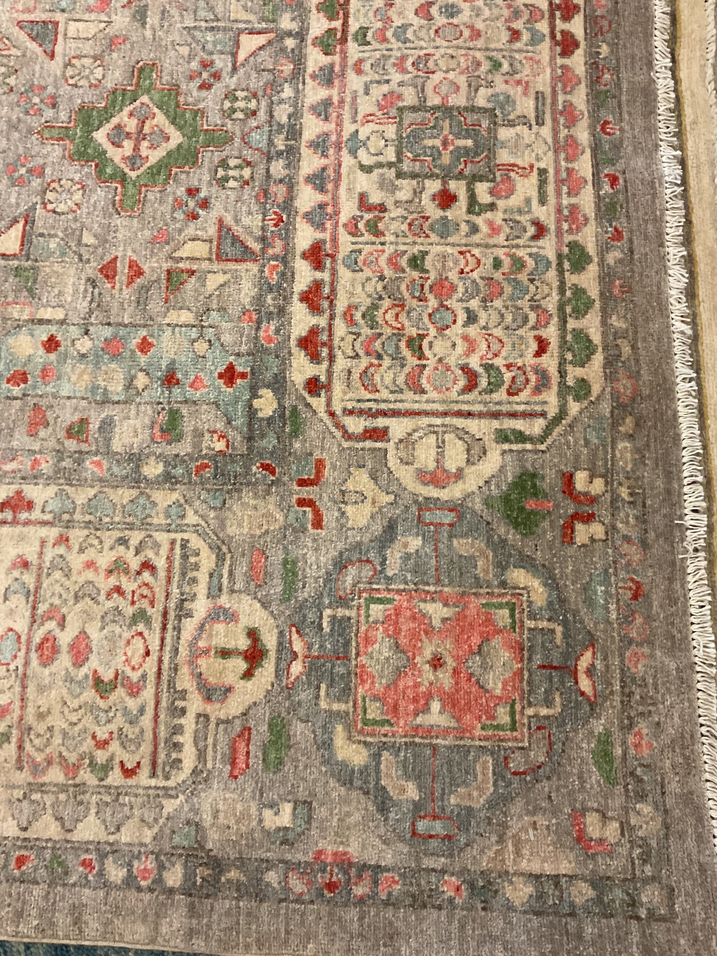 Pakistan Peshawar - 8.10x12 - AJ117
