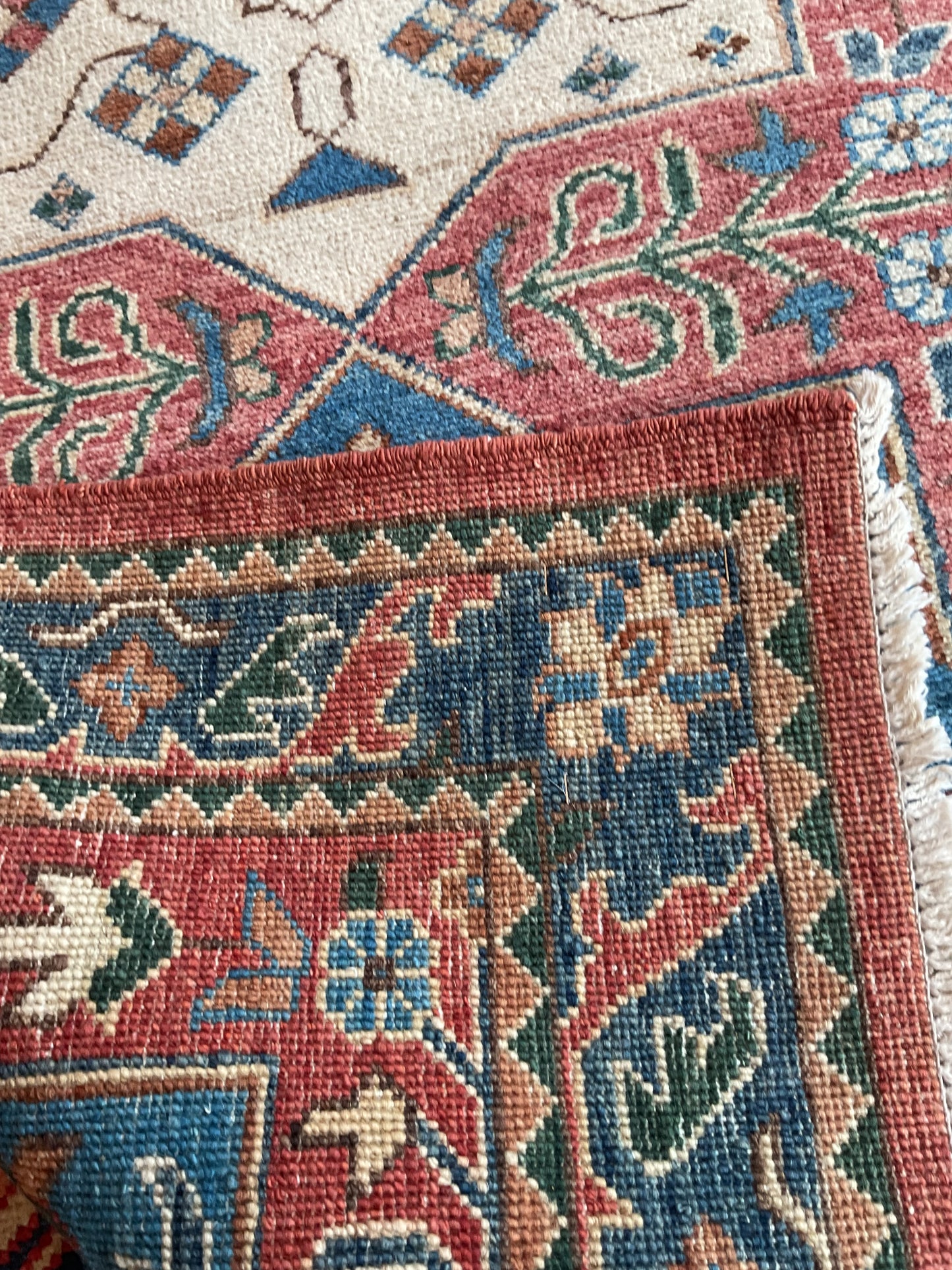 Pakistan Kazak - 2.7x11.0 - 42592