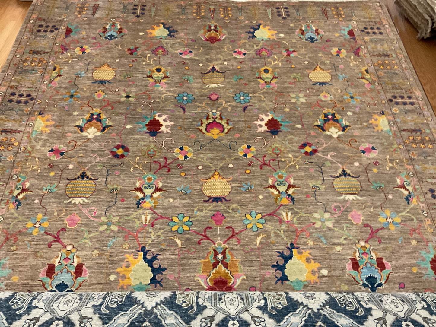 Afghan Mohal - 8.10x11.10 - 16643