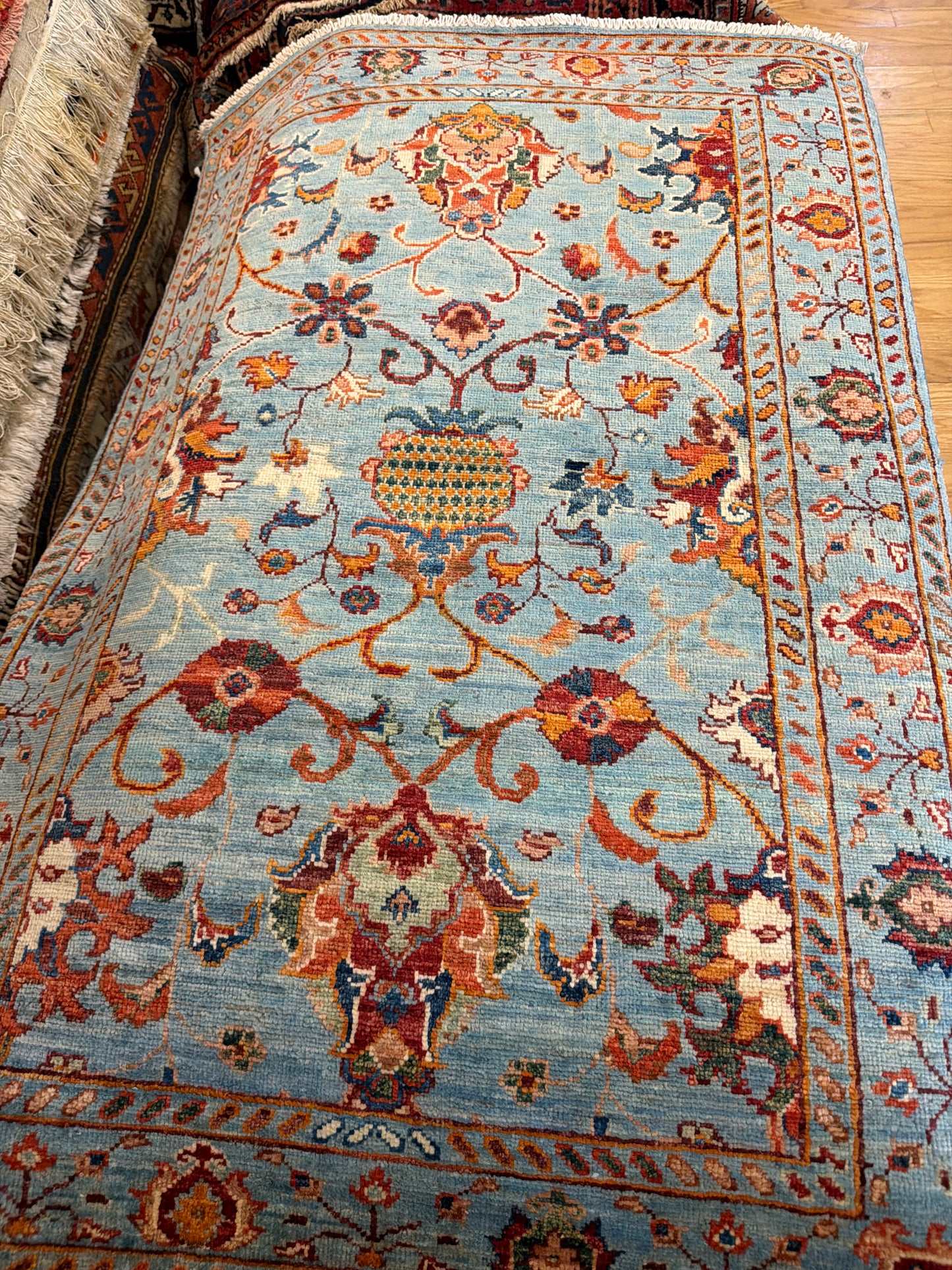Afghan Sultani - 2.10x4.3 - sh22201