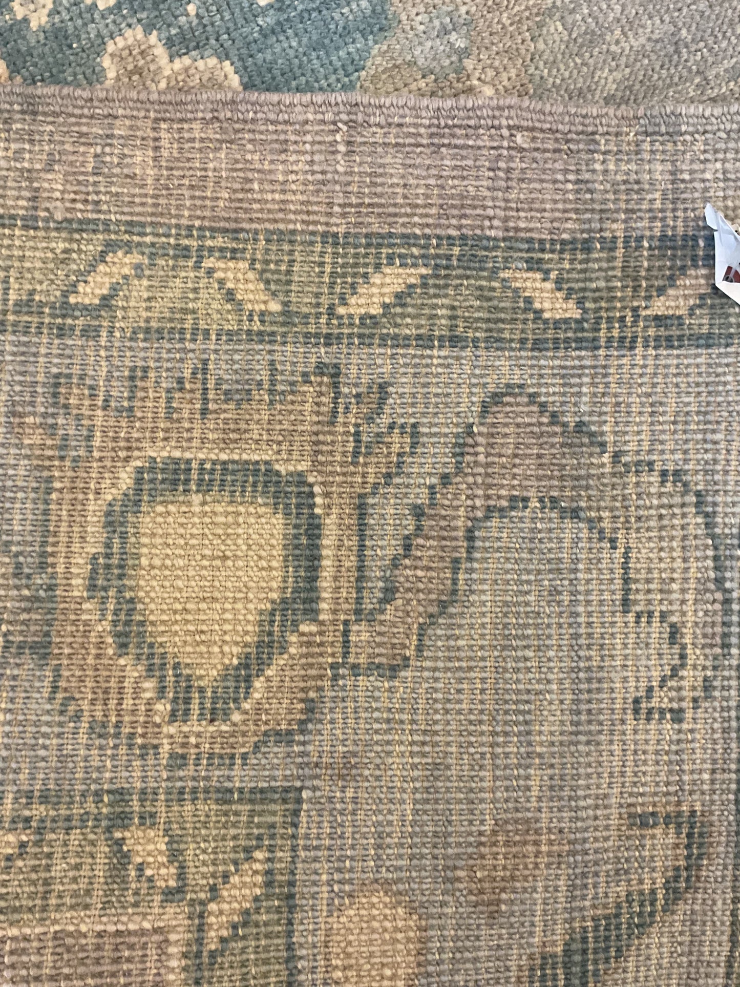 Turkish Oushak - 7.10x10.3 - A#111