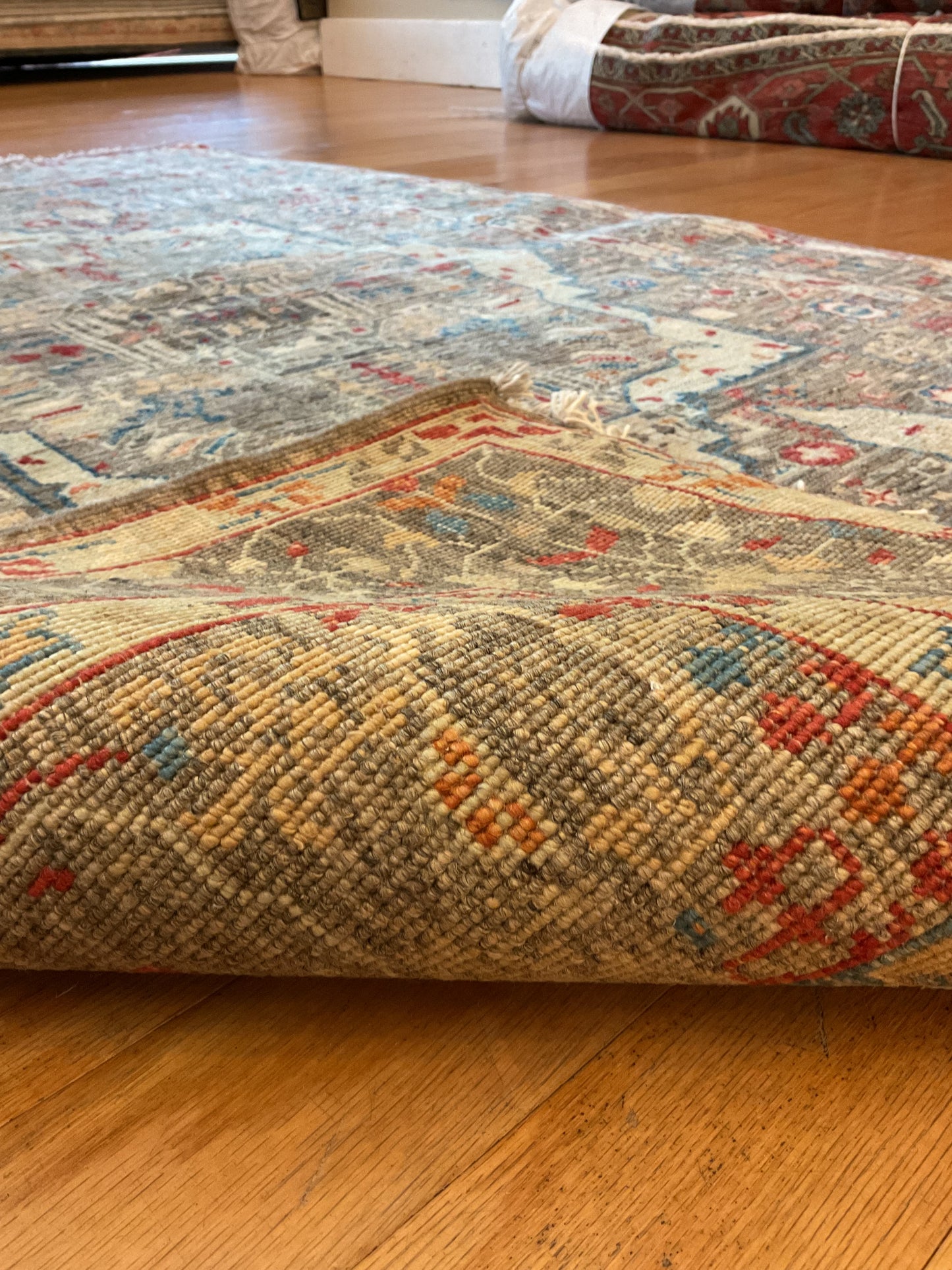 Afghan Mamluk- 3.1x6.3 - sh20451