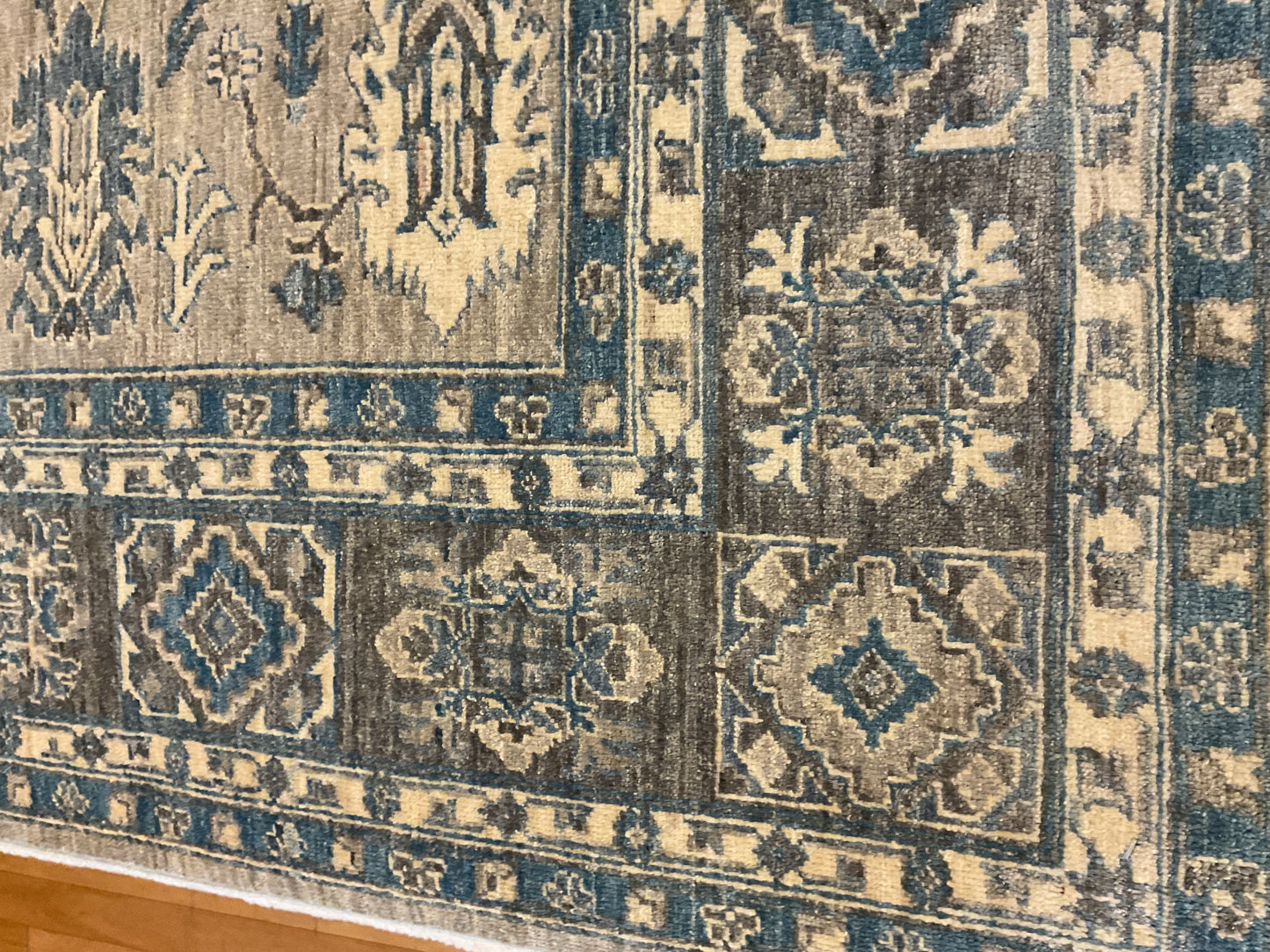Afghan Peshawar - 8.0x10.0 - 52487