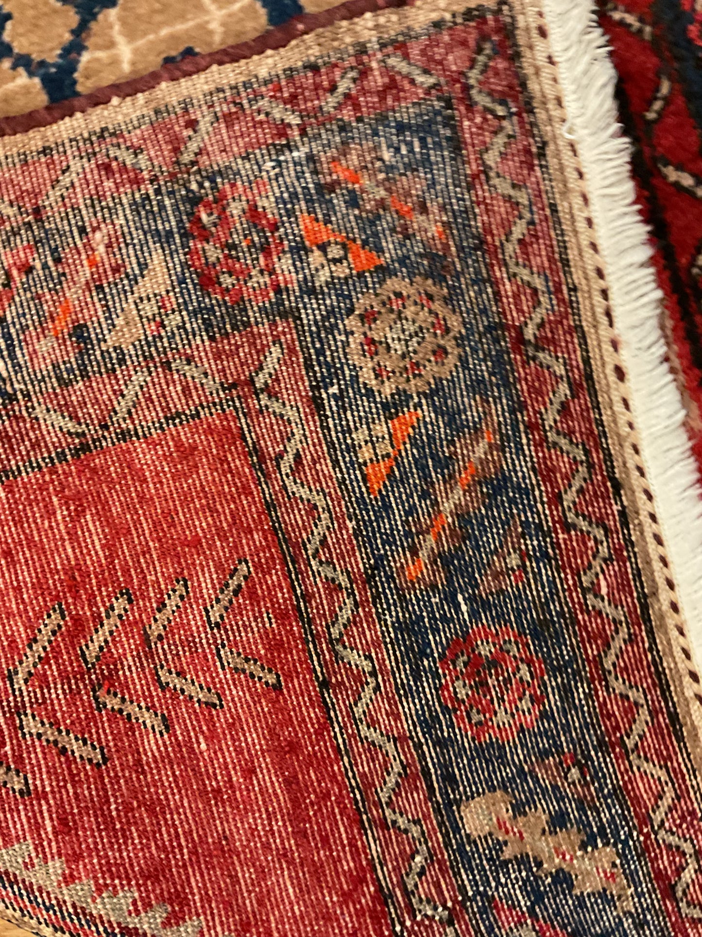 Persian Kurdish - 3.8x6.9 - P6235
