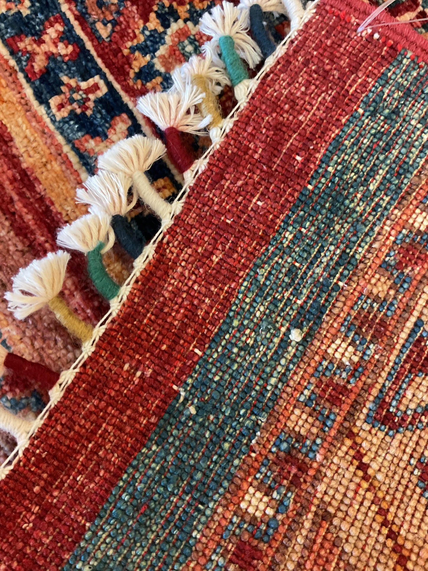 Afghan Turkman - 3.2x7.6 - 52815