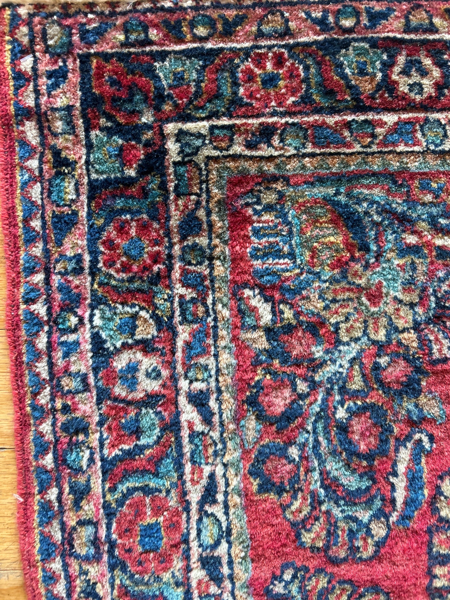 Persian Sarouk - 2.5x10.1 - EB1118252