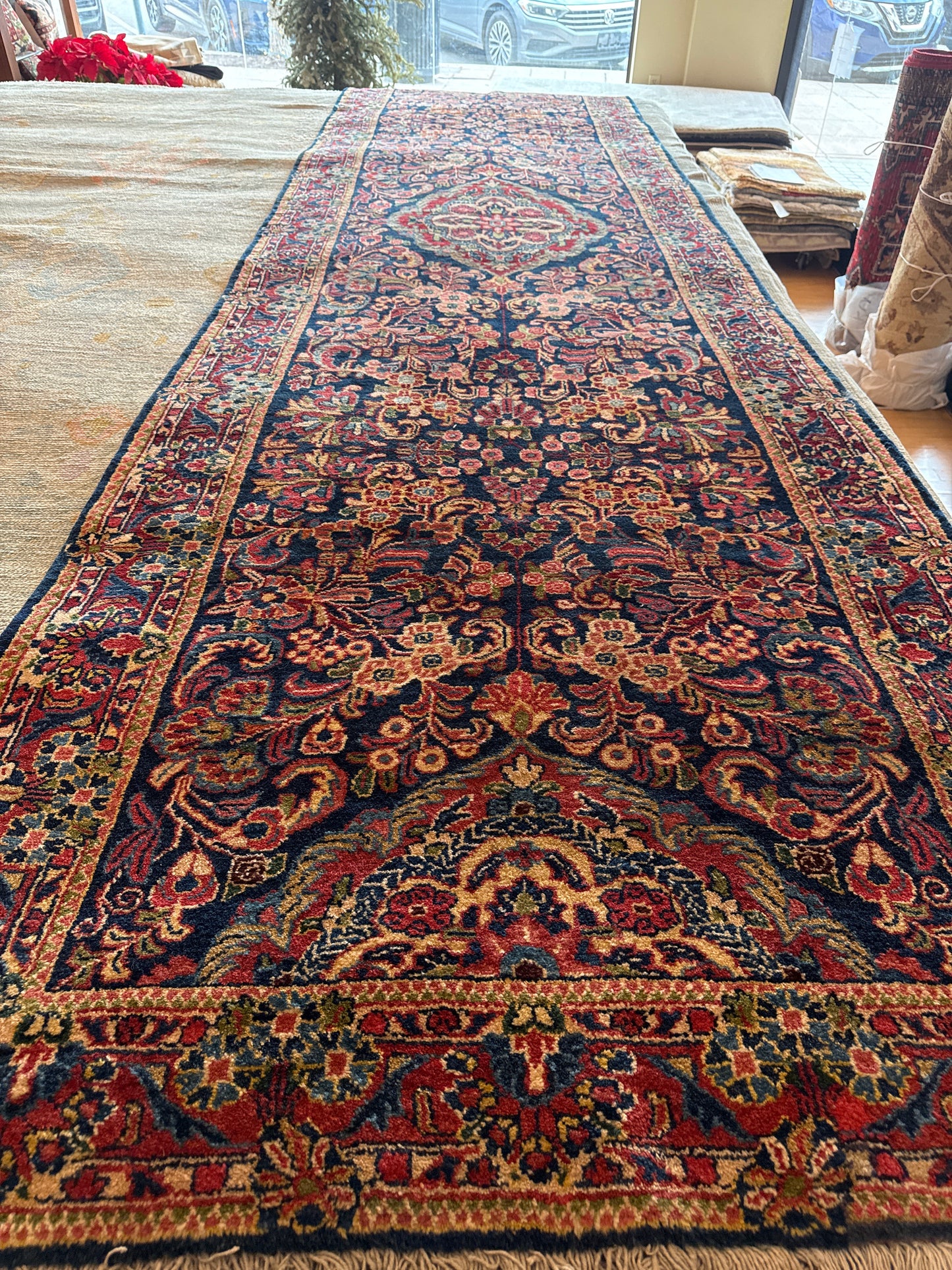 Persian Joeshan - 3.6x13.7 - 536
