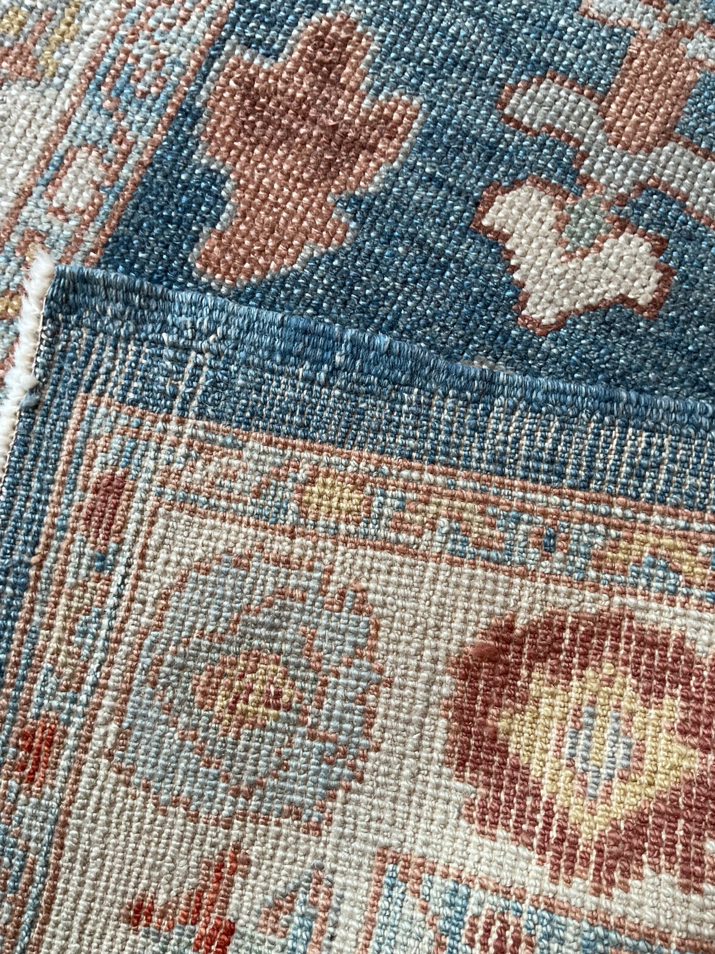 Turkish Oushak - 3.2x15.8 - 102
