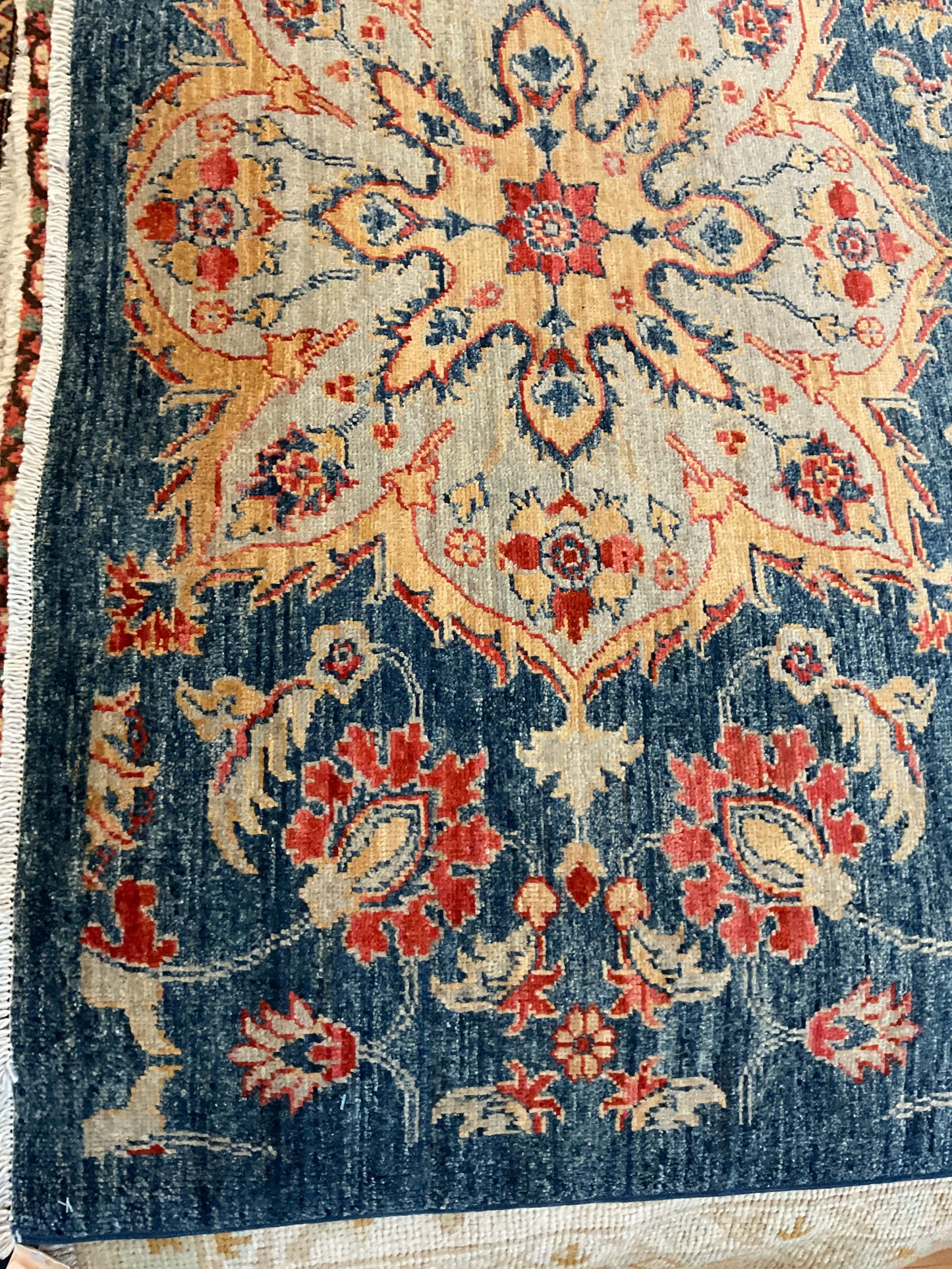 Afghan Zigler - 8.10x11.9 - 976