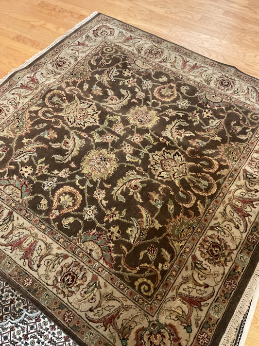 Indian Agra Jaipur - 6.1x6.0 - P6328