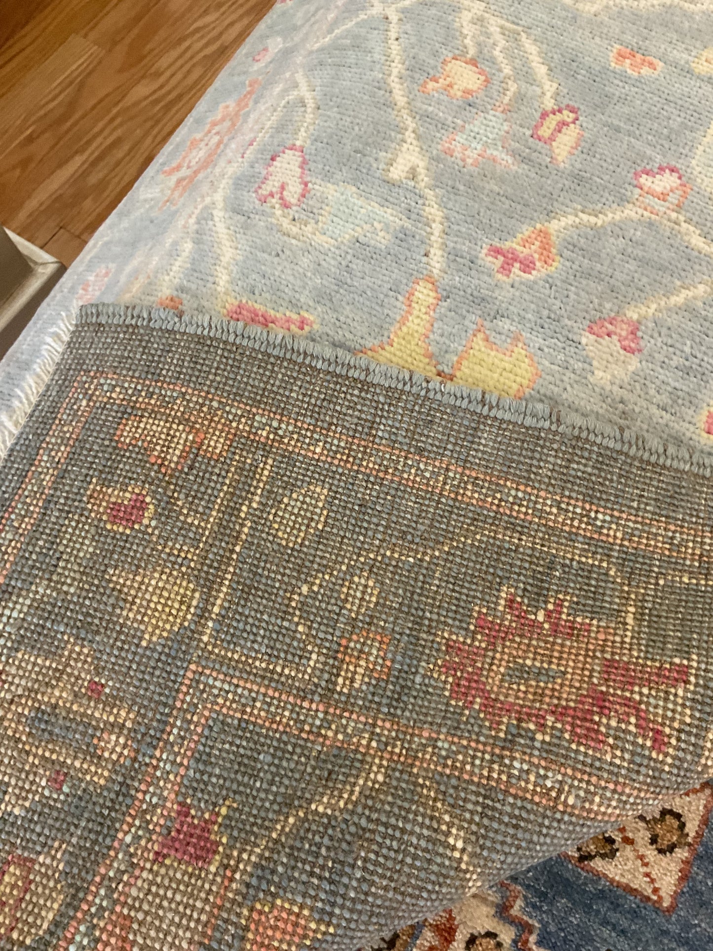 Afghan Oushak - 2.9x5.9 - 69740