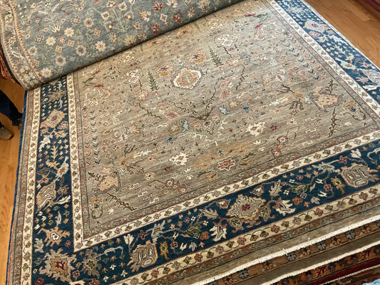 Indian Bidjar - 9.0x12.1 - 367067