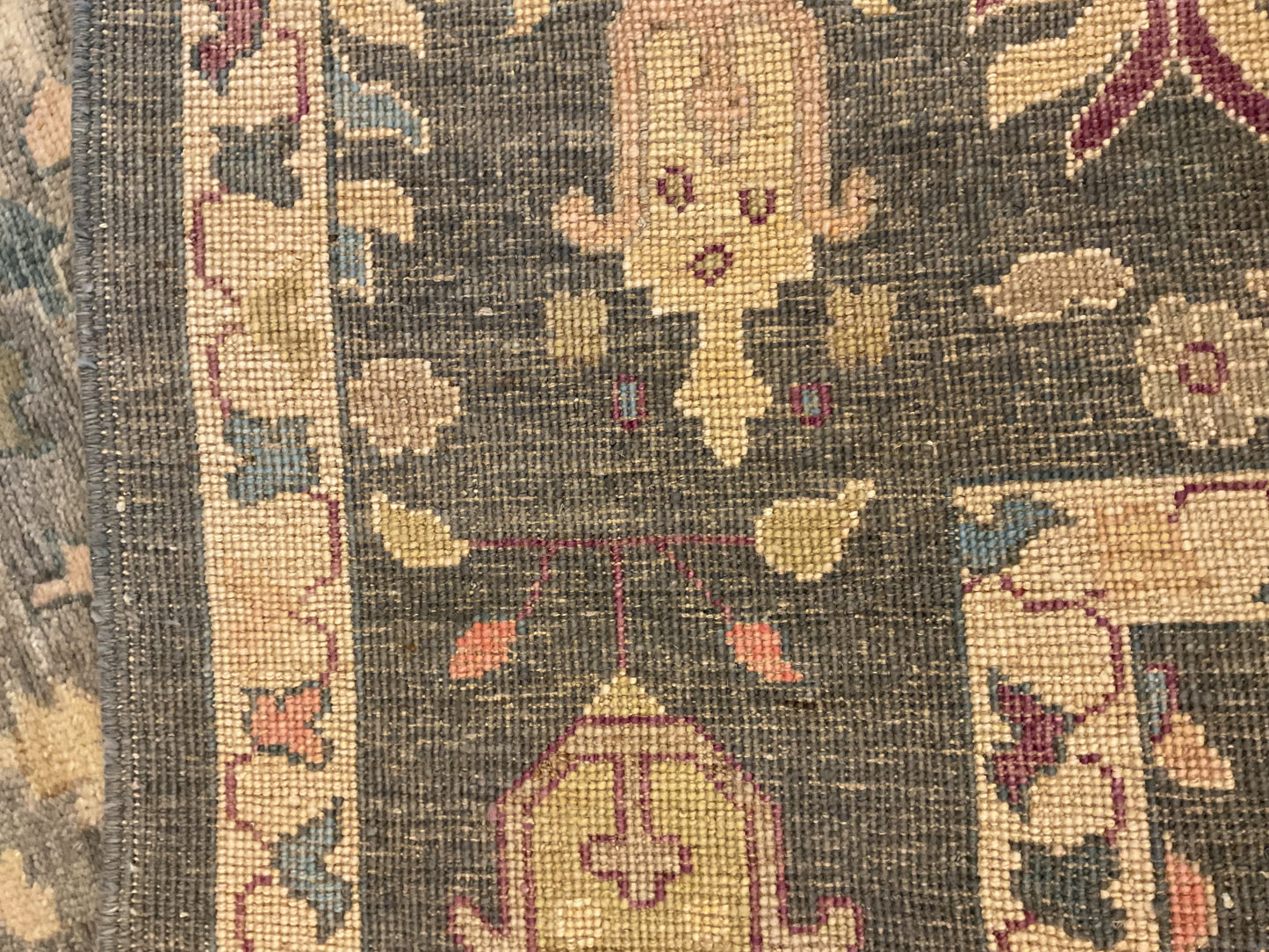 Afghan Oushak - 8.0x9.8 - 3293