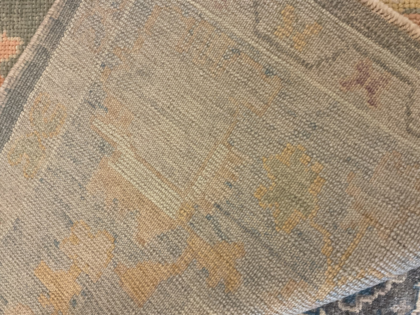 Turkish Oushak - 8.0x9.8 - 2-2