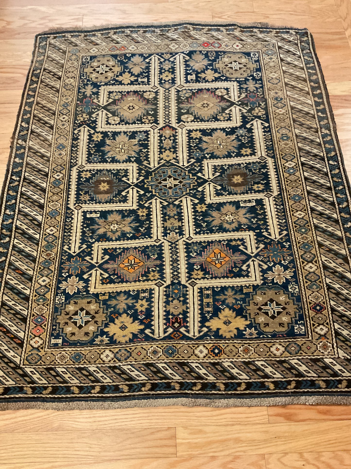 Russian Kazak - 4.2x5.4 - 111691